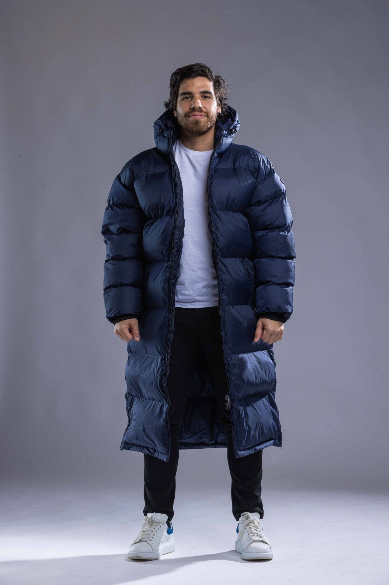 Doudoune longue 2190 Max I La Doudounerie Paris