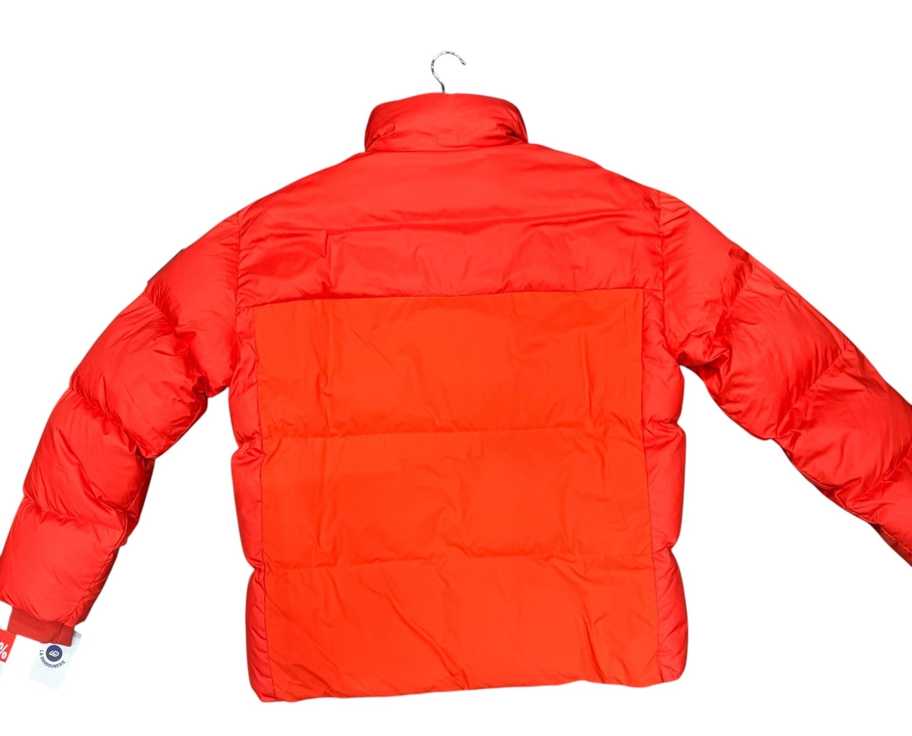 Aigle doudoune Orange - dernière taille L et XL - La Doudounerie