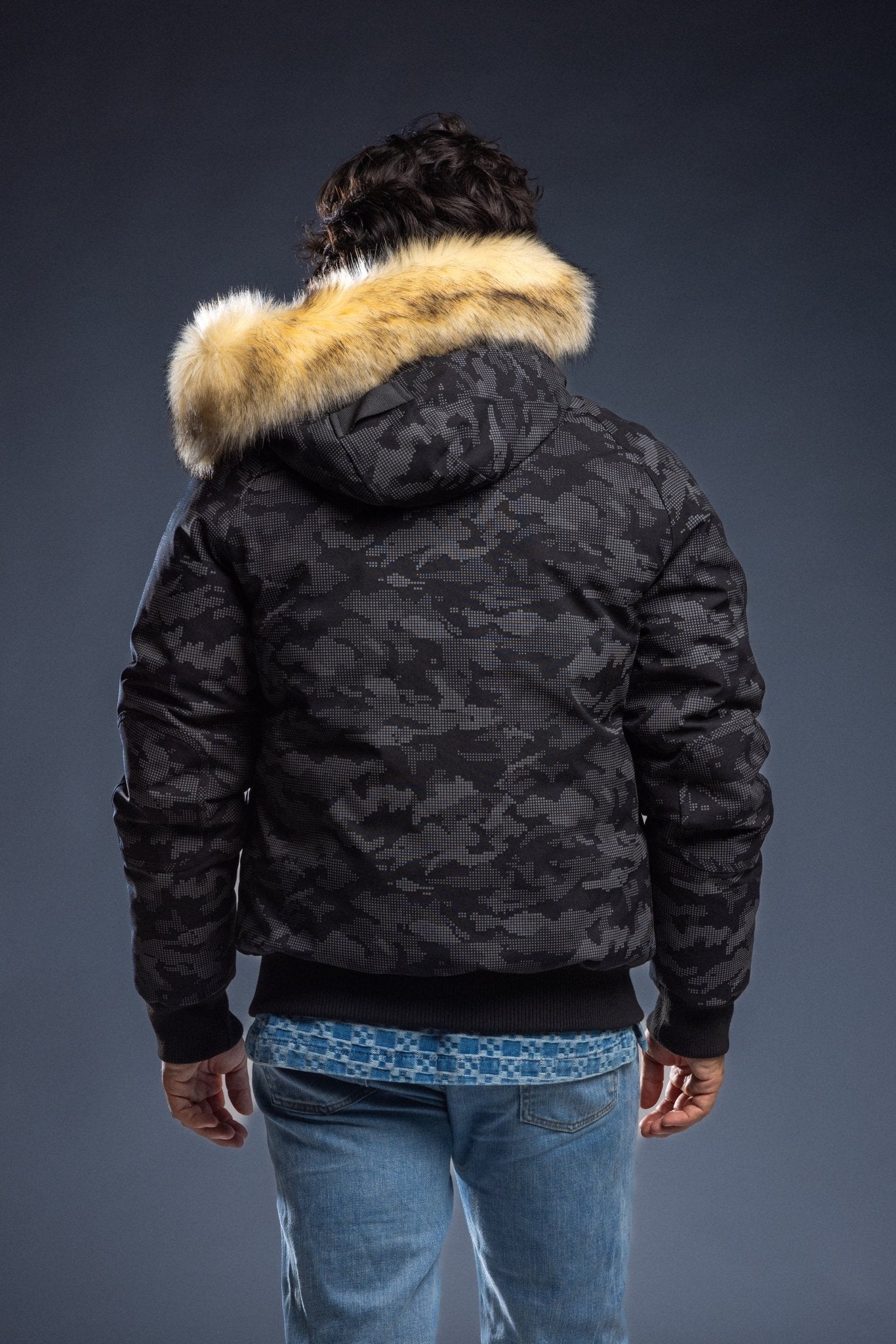 Aria Print - La Doudounerie