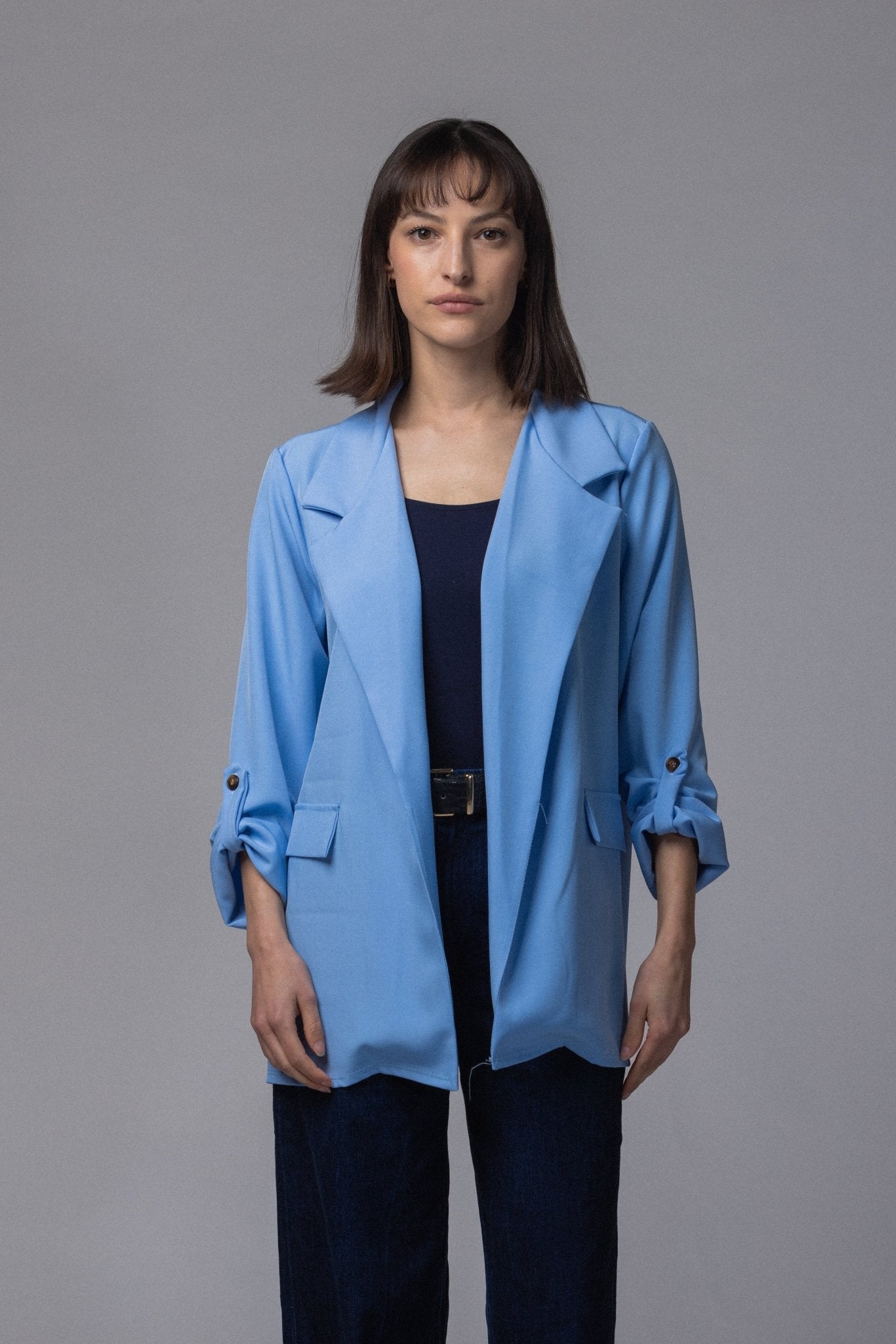 Blazer leger - La Doudounerie