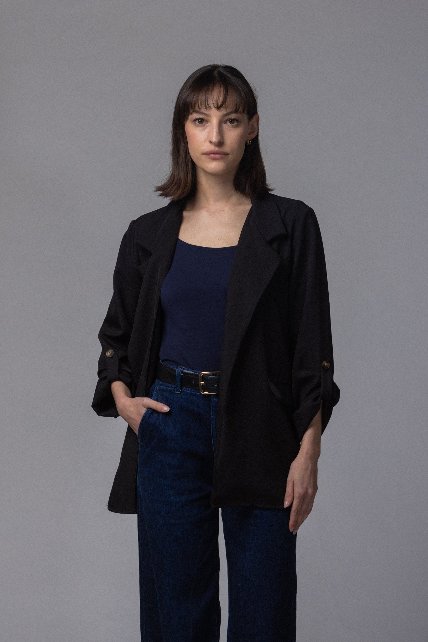 Blazer leger - La Doudounerie