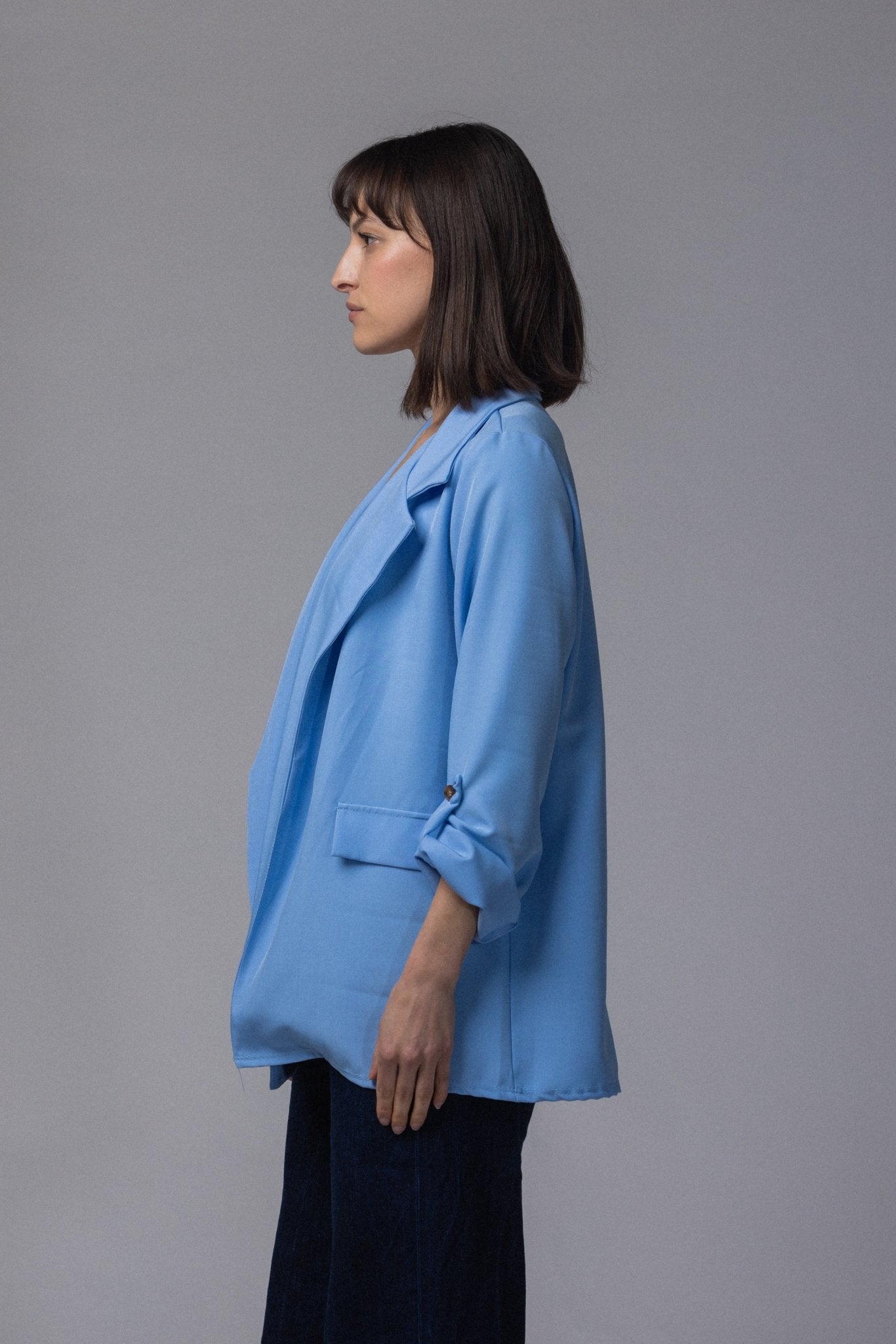 Blazer leger - La Doudounerie