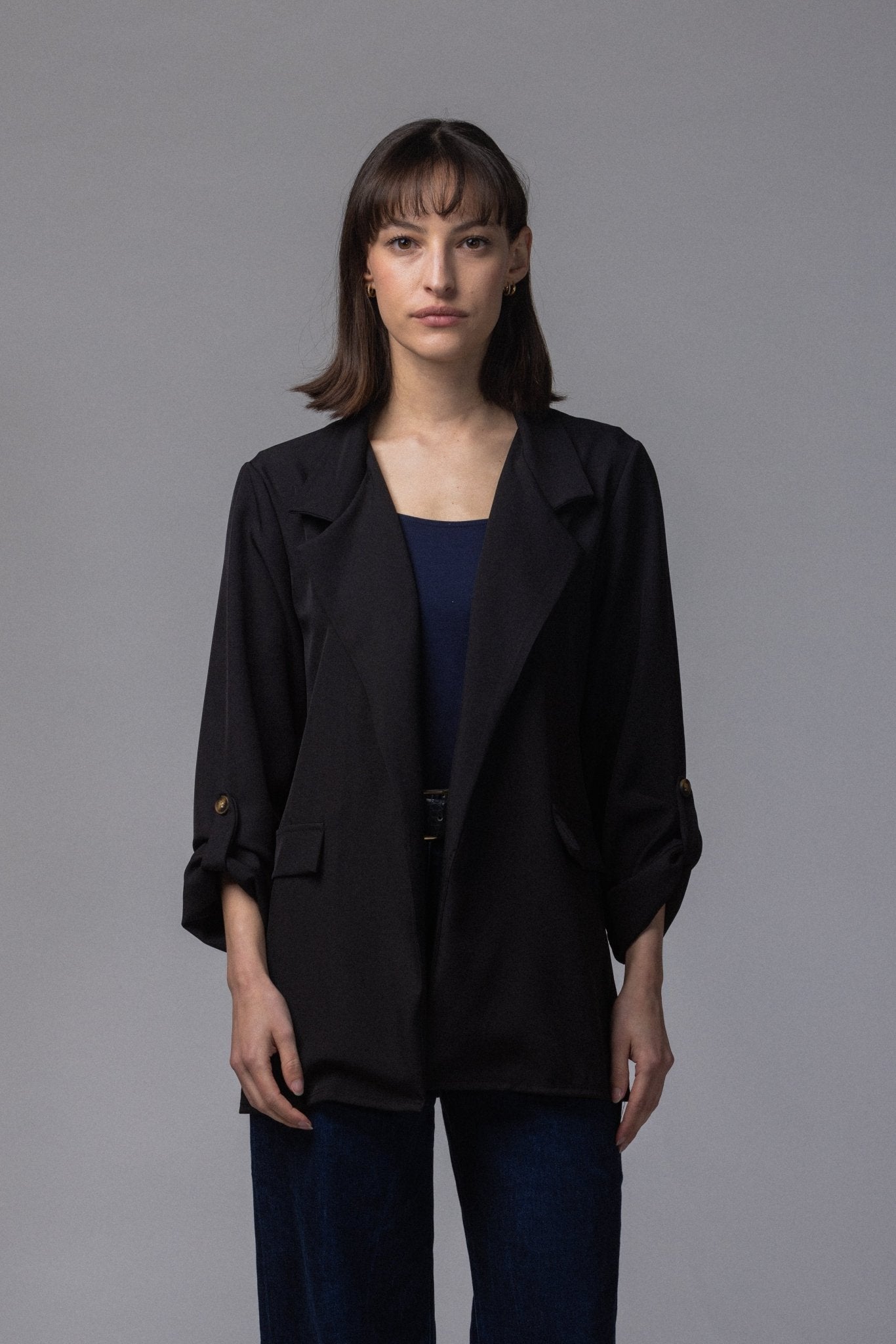 Blazer leger - La Doudounerie