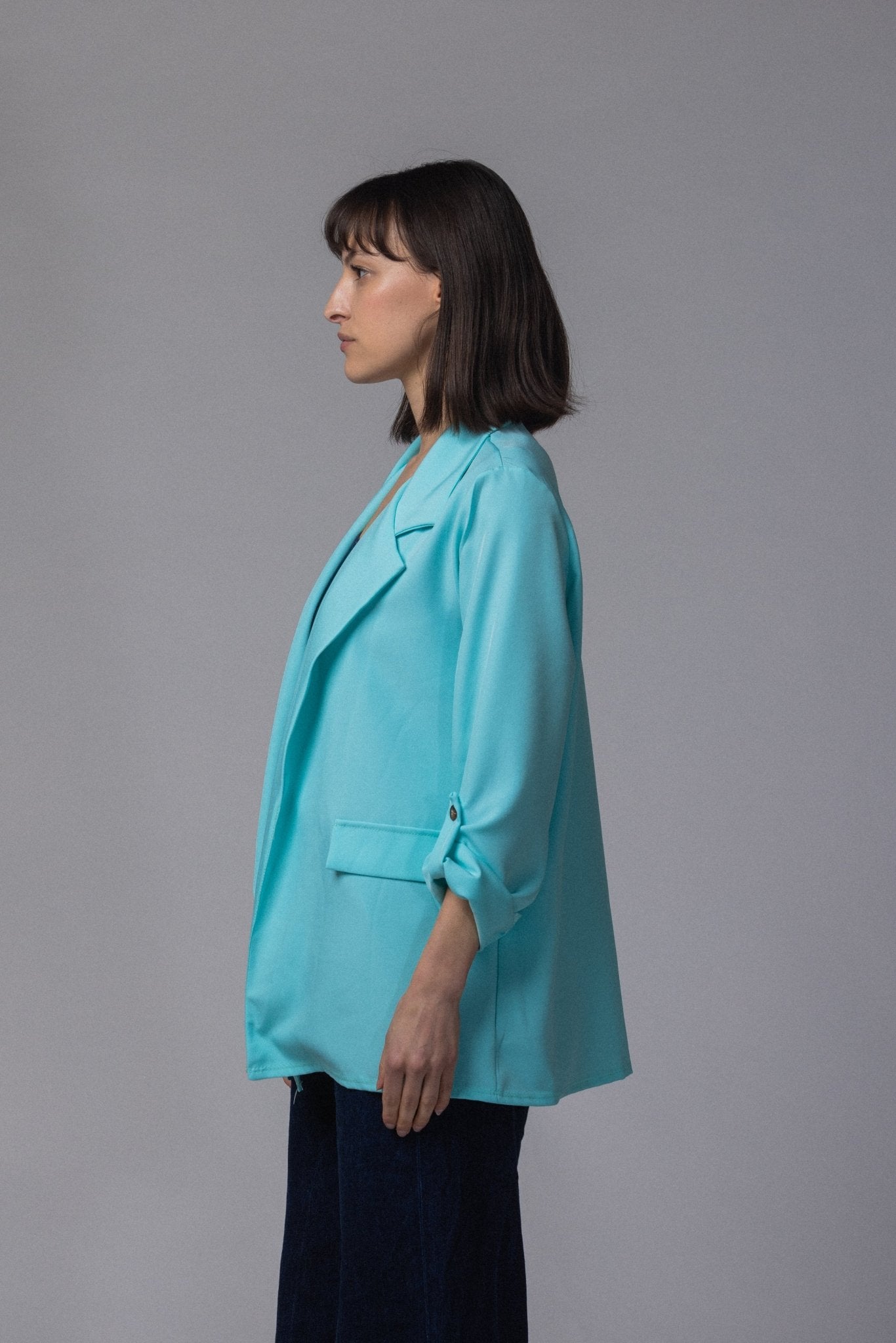 Blazer leger - La Doudounerie