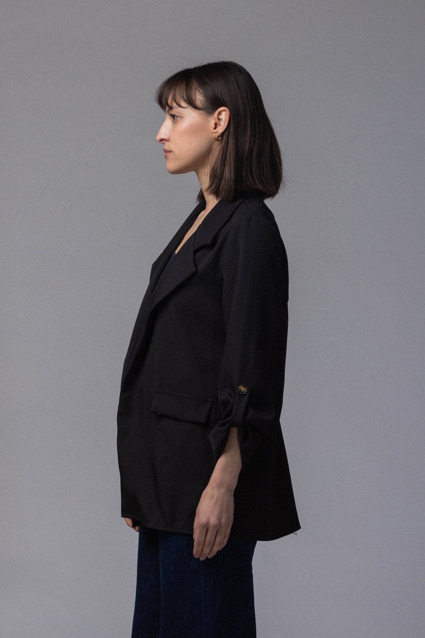 Blazer leger - La Doudounerie