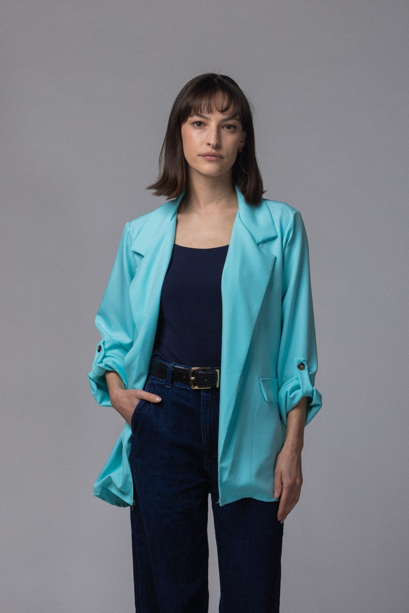 Blazer leger - La Doudounerie