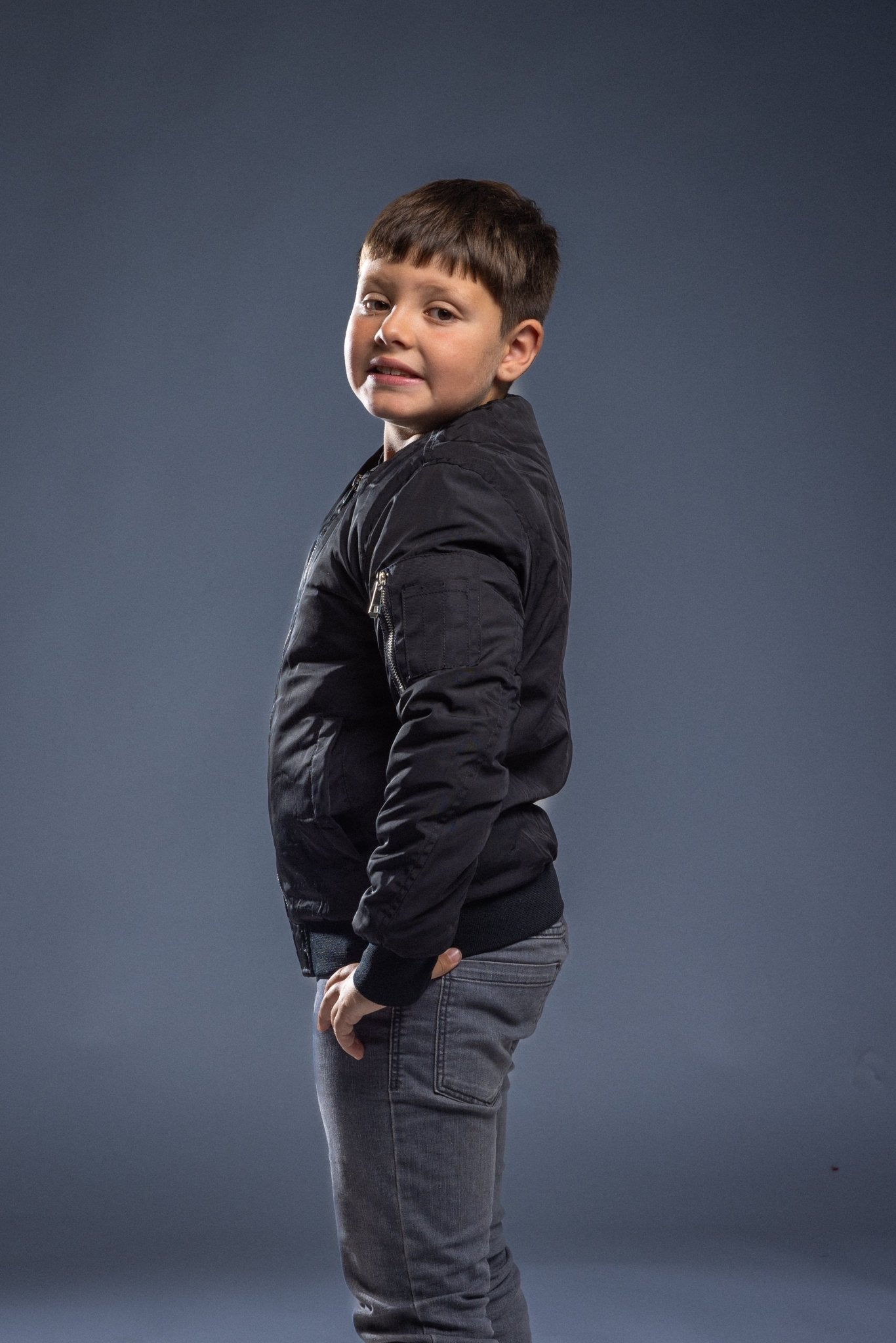 Bombers LD Kids - La Doudounerie