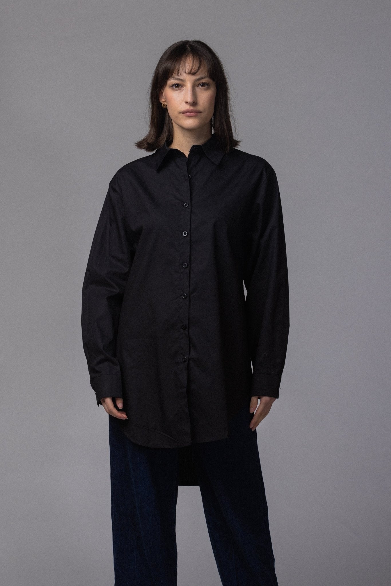 Chemise Longue - La Doudounerie