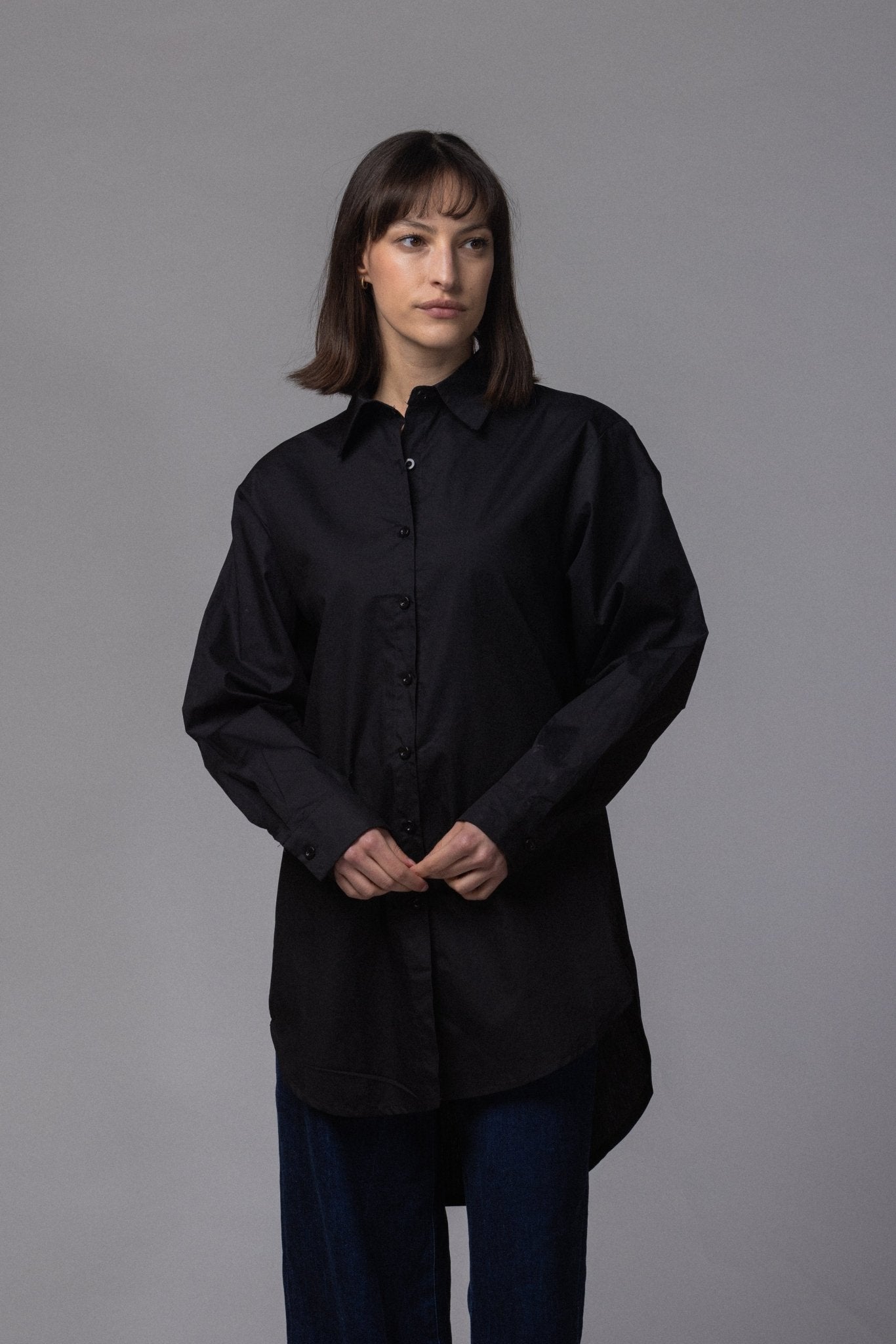 Chemise Longue - La Doudounerie