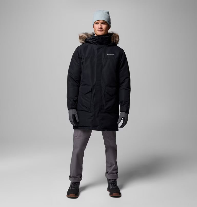Parka en Duvet Imperméable Cape Ridge™