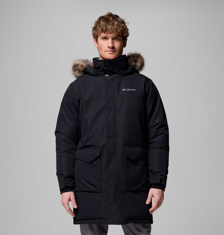 Parka en Duvet Imperméable Cape Ridge™