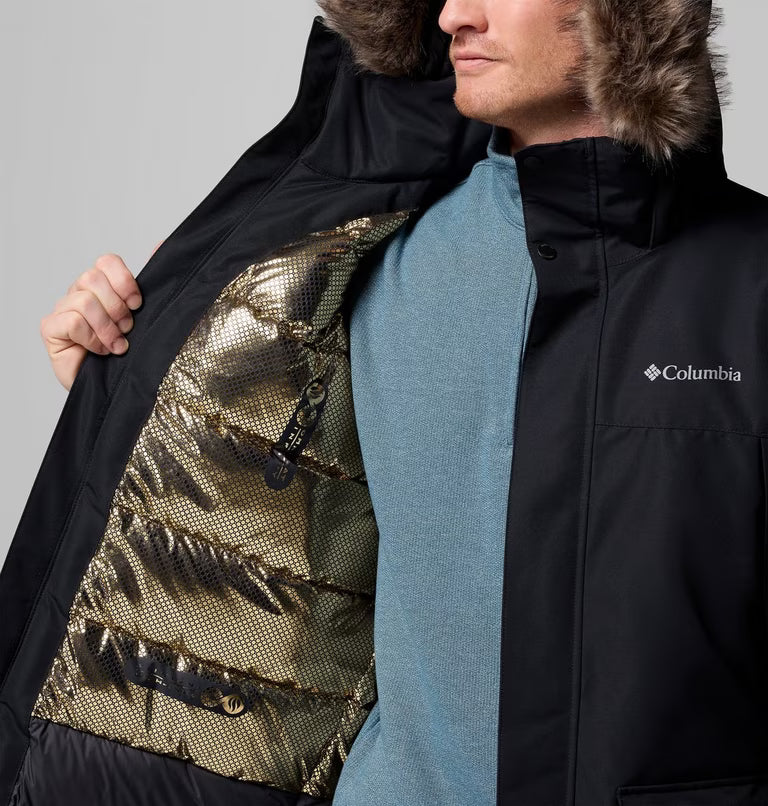 Parka en Duvet Imperméable Cape Ridge™