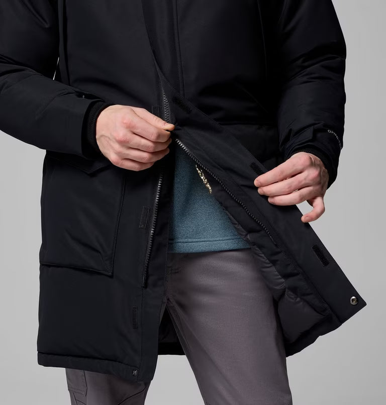 Parka en Duvet Imperméable Cape Ridge™