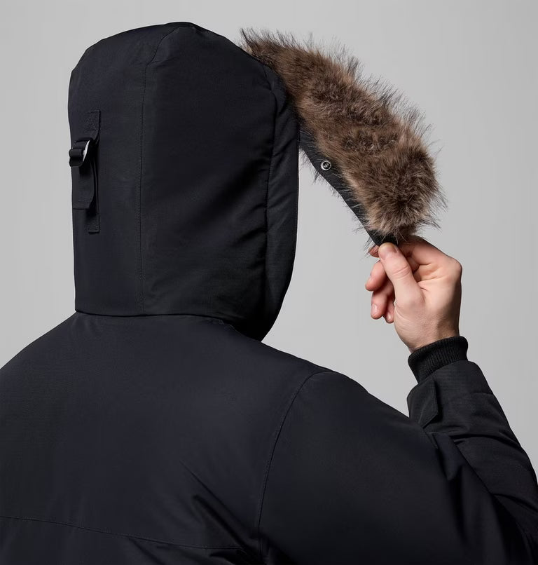 Parka en Duvet Imperméable Cape Ridge™