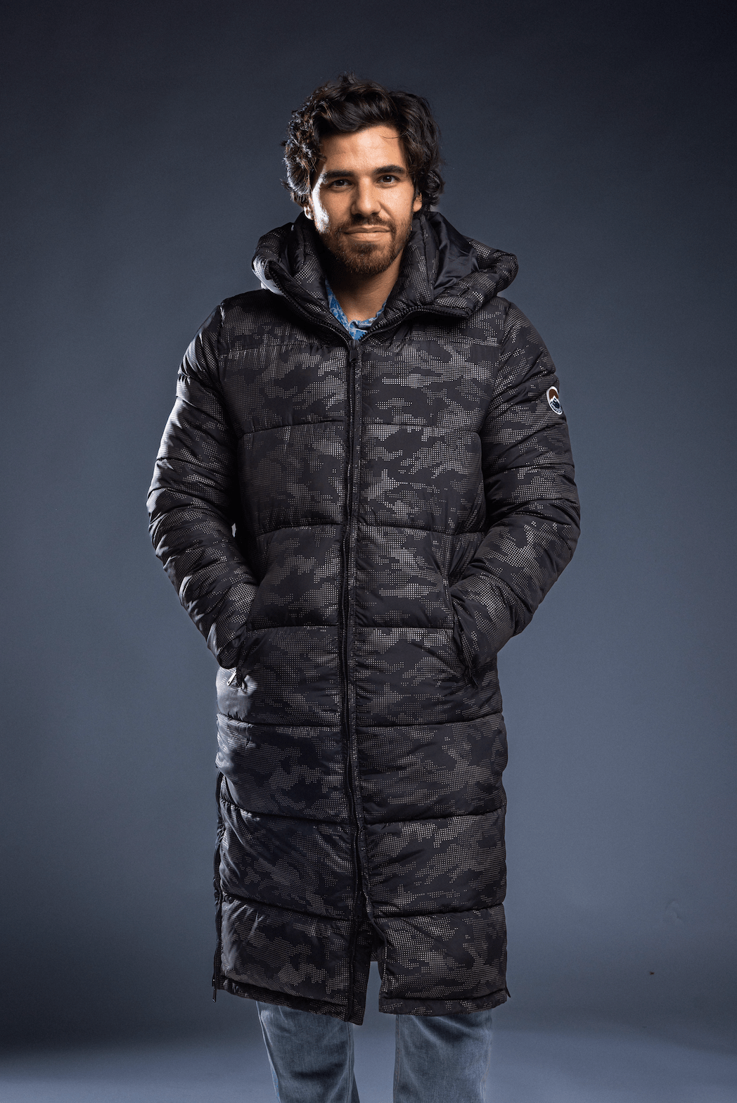 Diego Print - La Doudounerie