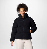 Doudoune Sherpa Puffect - La Doudounerie