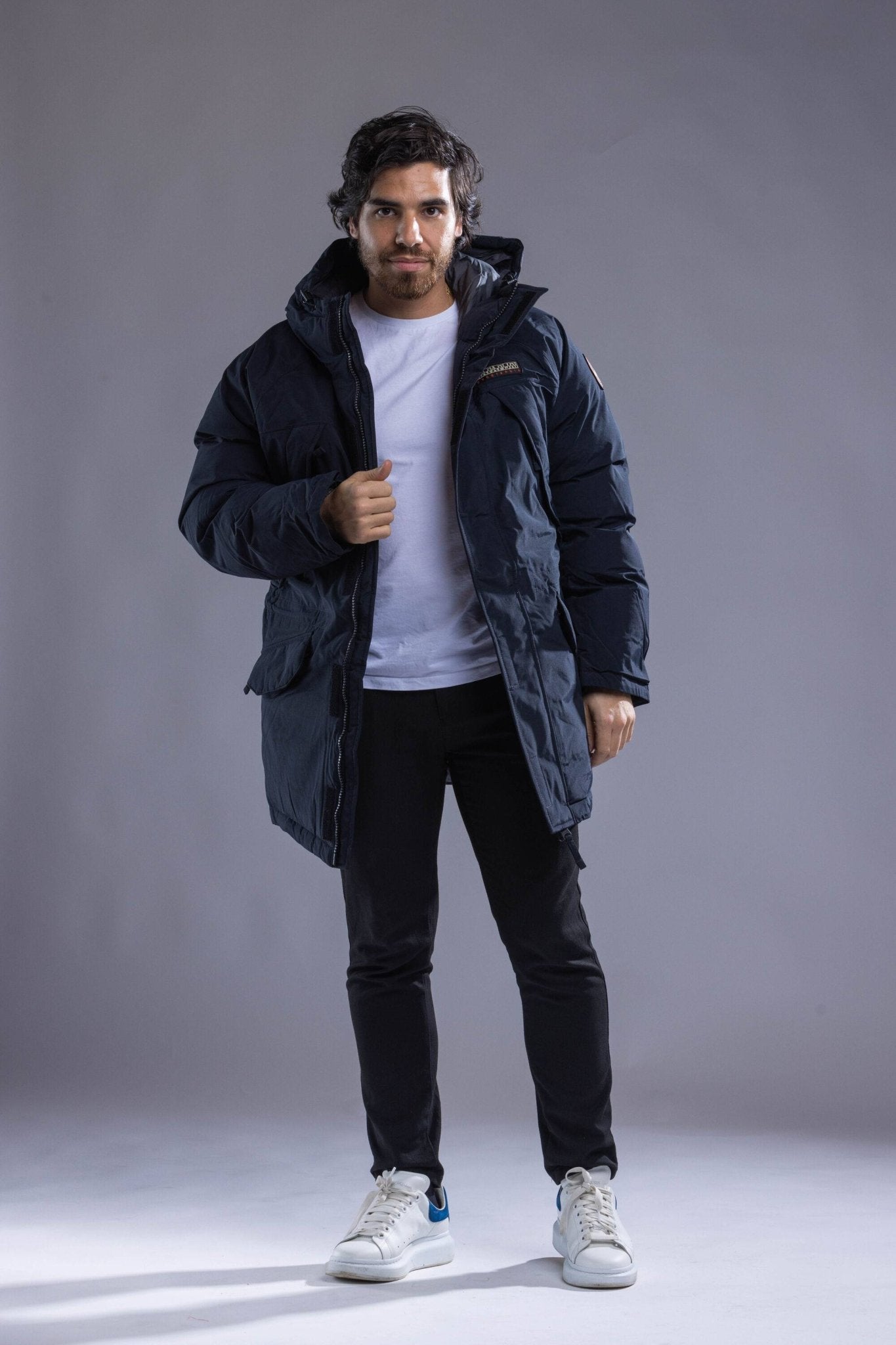 Ppsnabha Amazon Felpe Napapijri Napapijri Fleece Jacket Felpa