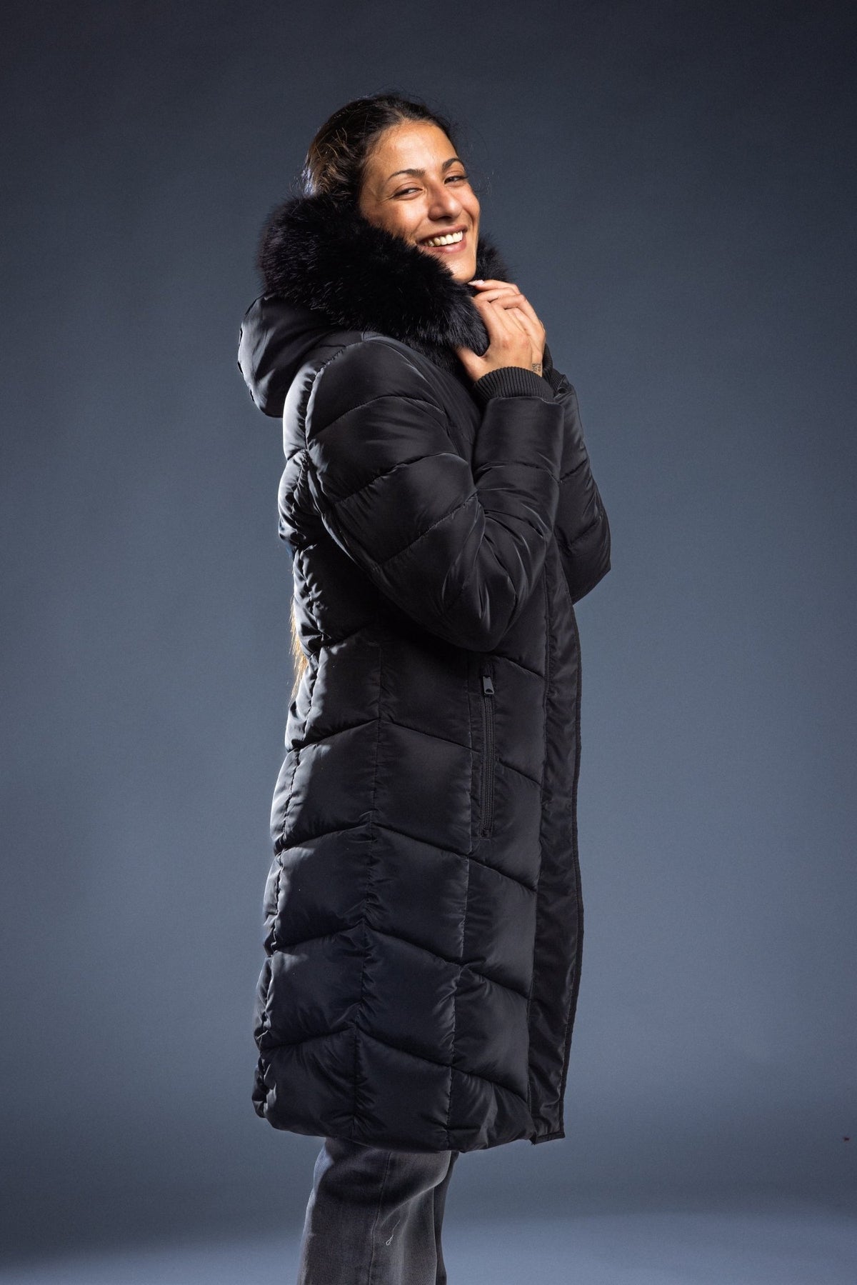 Julie Glossy - La Doudounerie