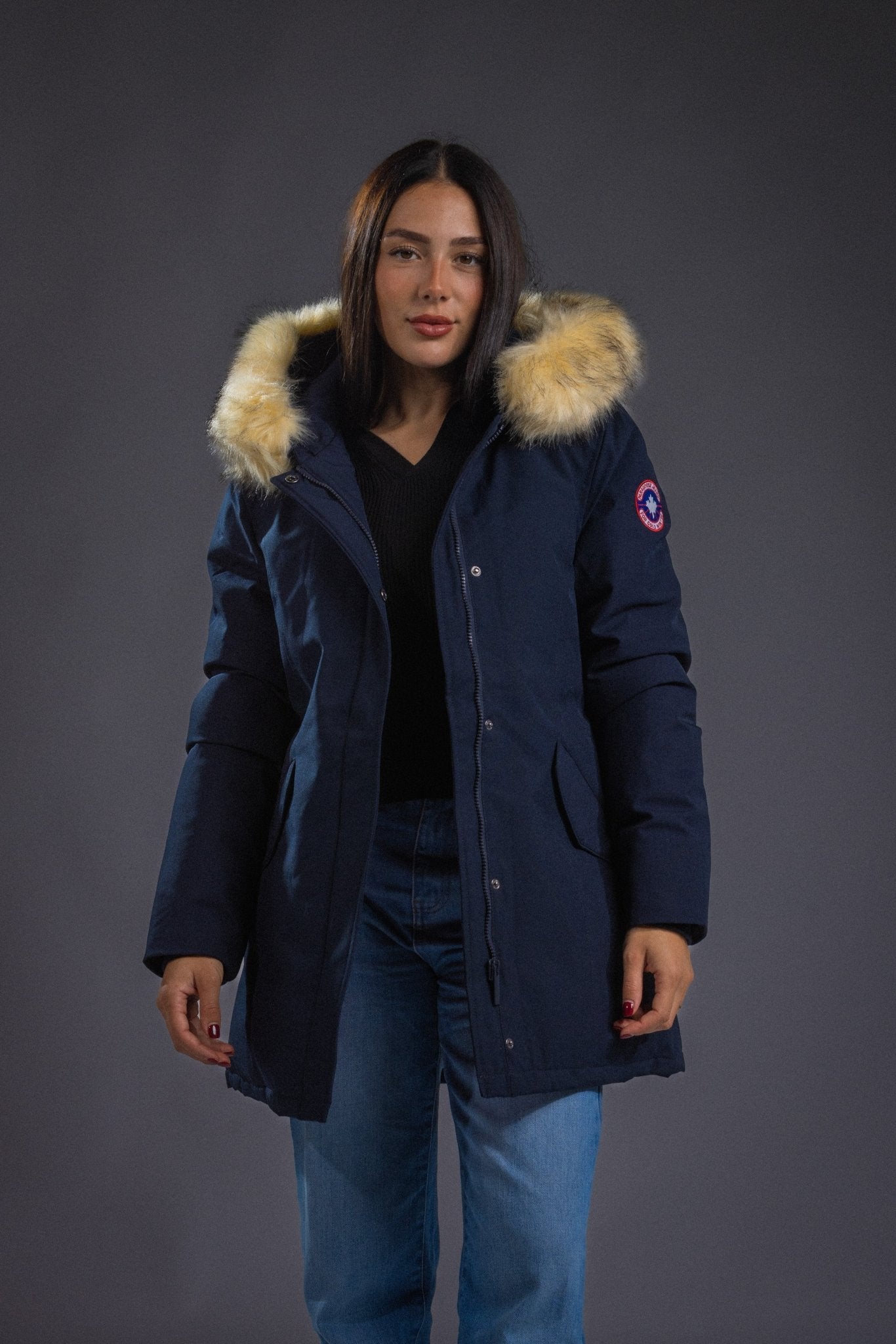 Parka Femme Hiver Doudoune Femme Paragoose Doudoune Nina