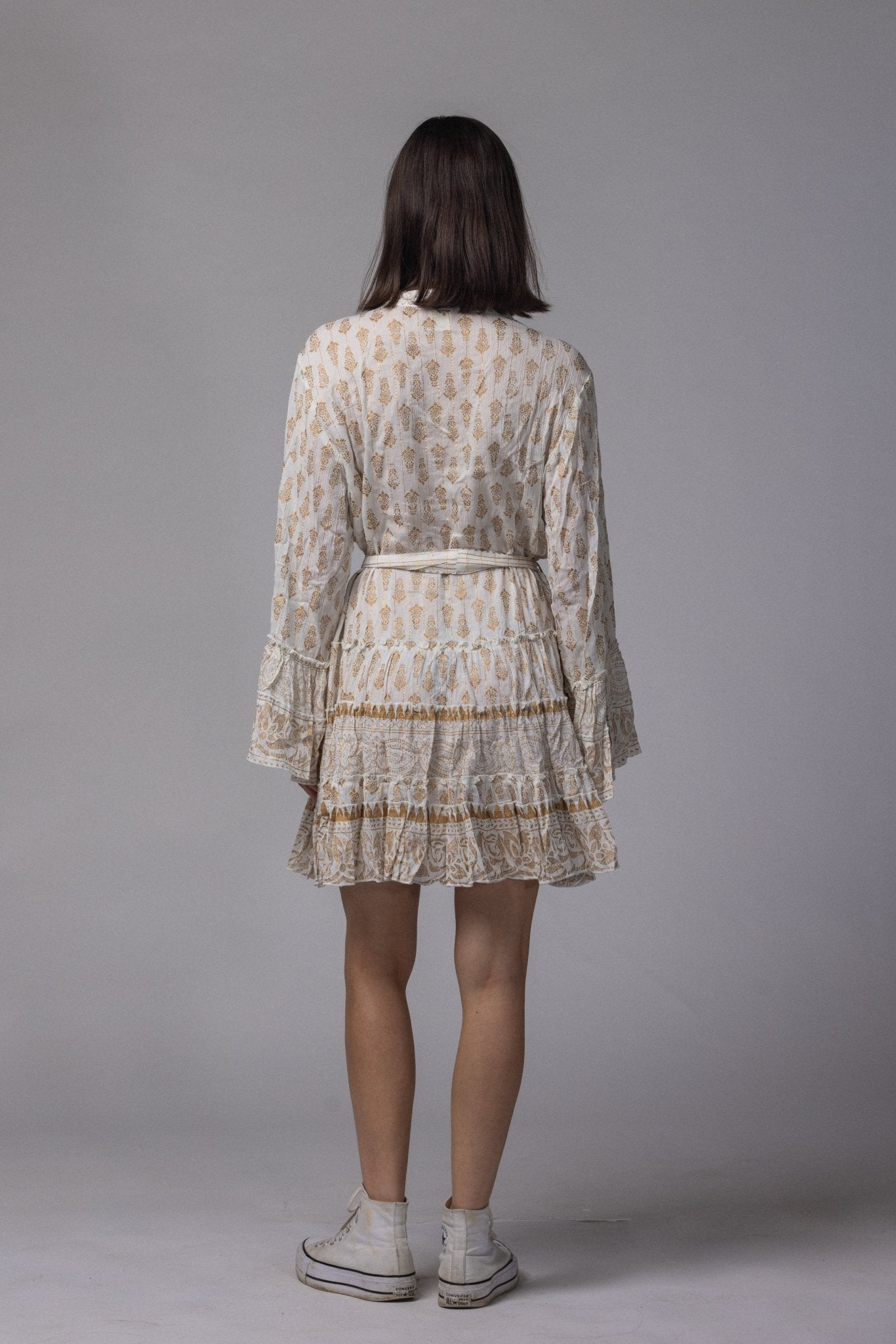 Robe courte été - La Doudounerie