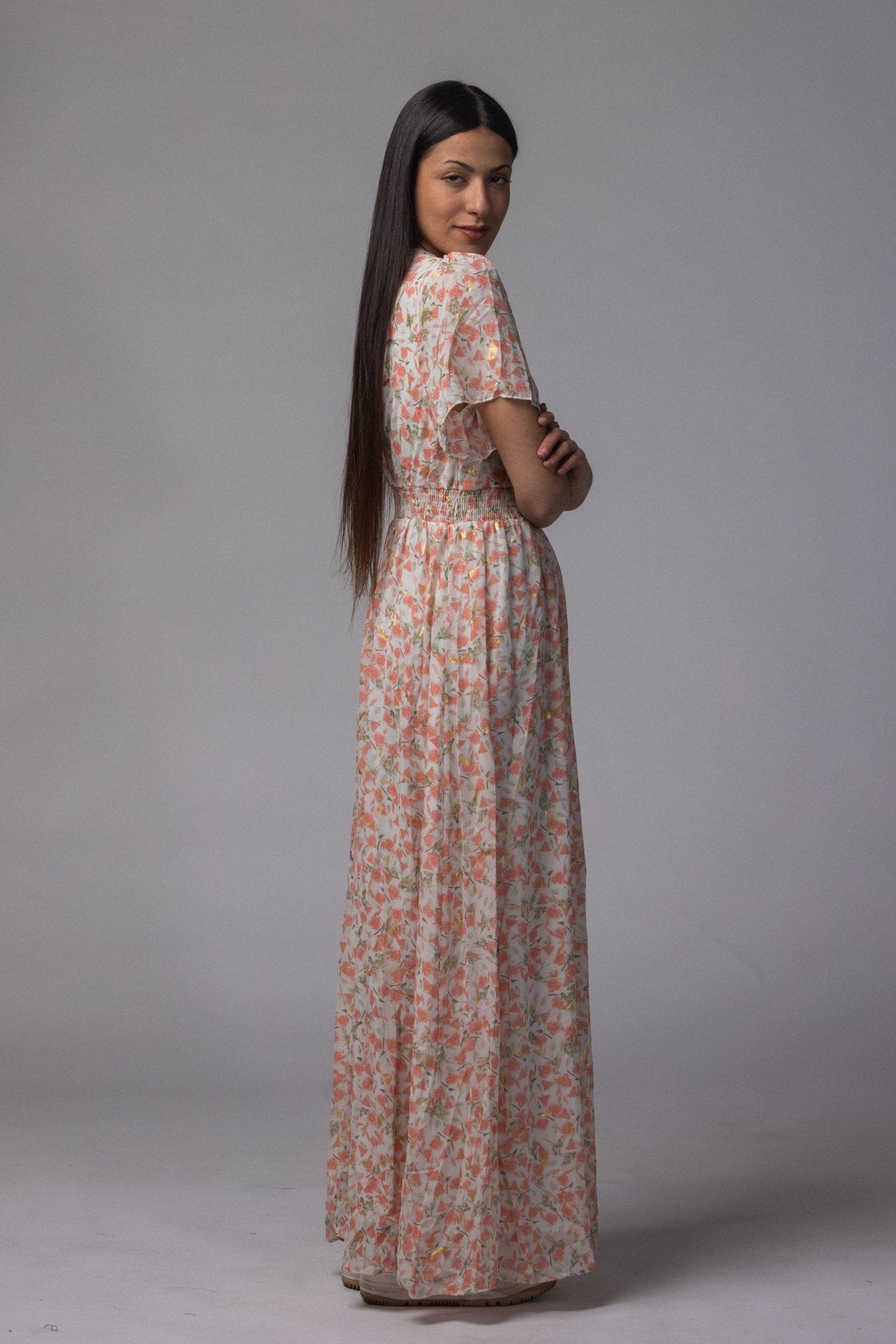 Robe romance - La Doudounerie