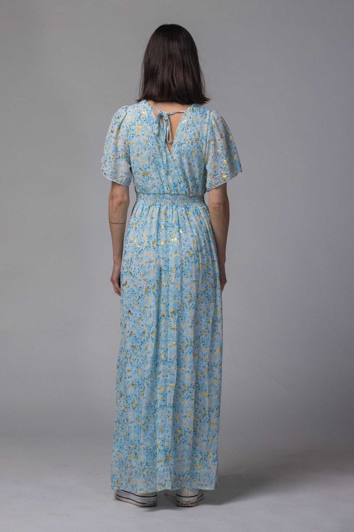Robe romance - La Doudounerie