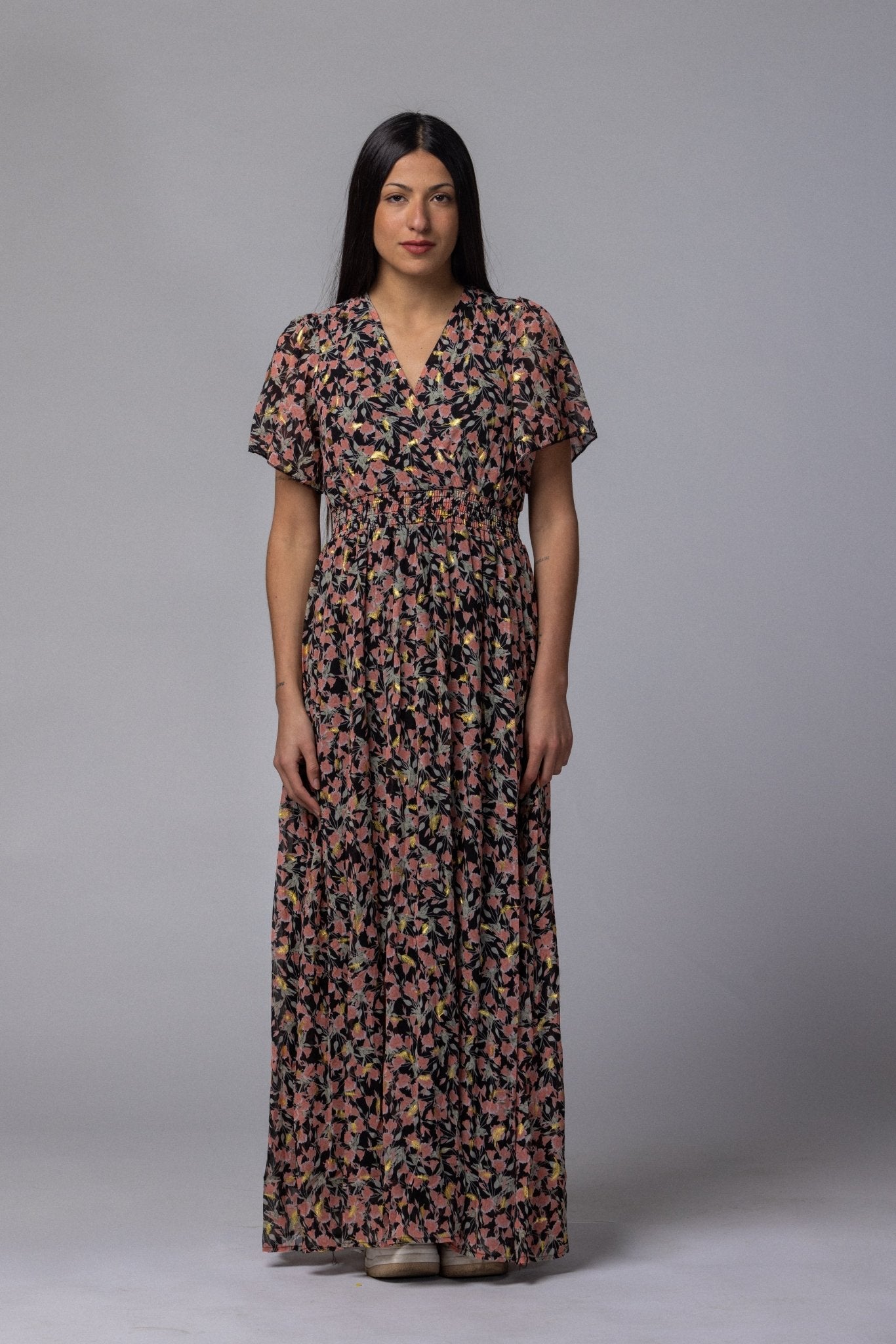 Robe romance - La Doudounerie