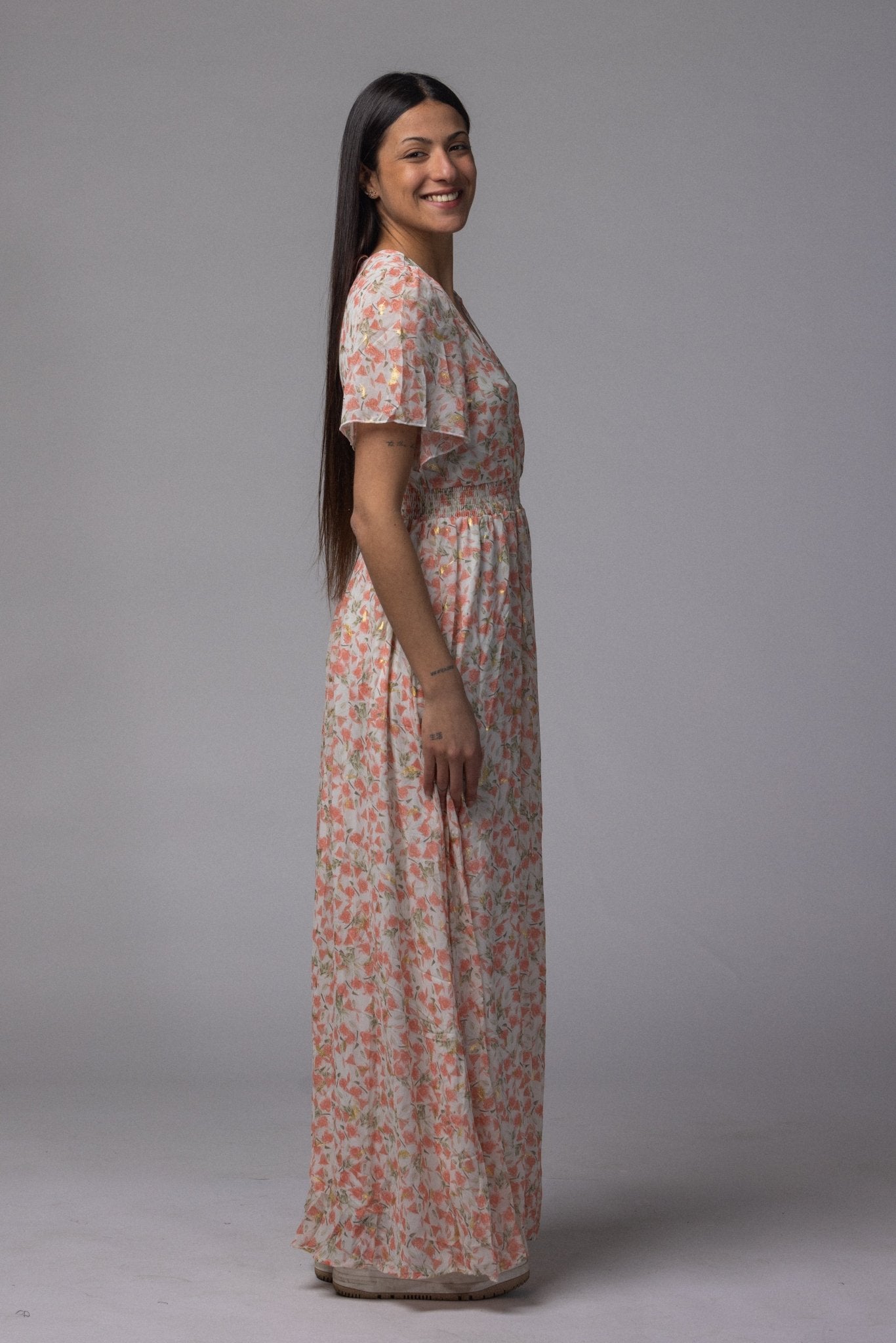 Robe romance - La Doudounerie