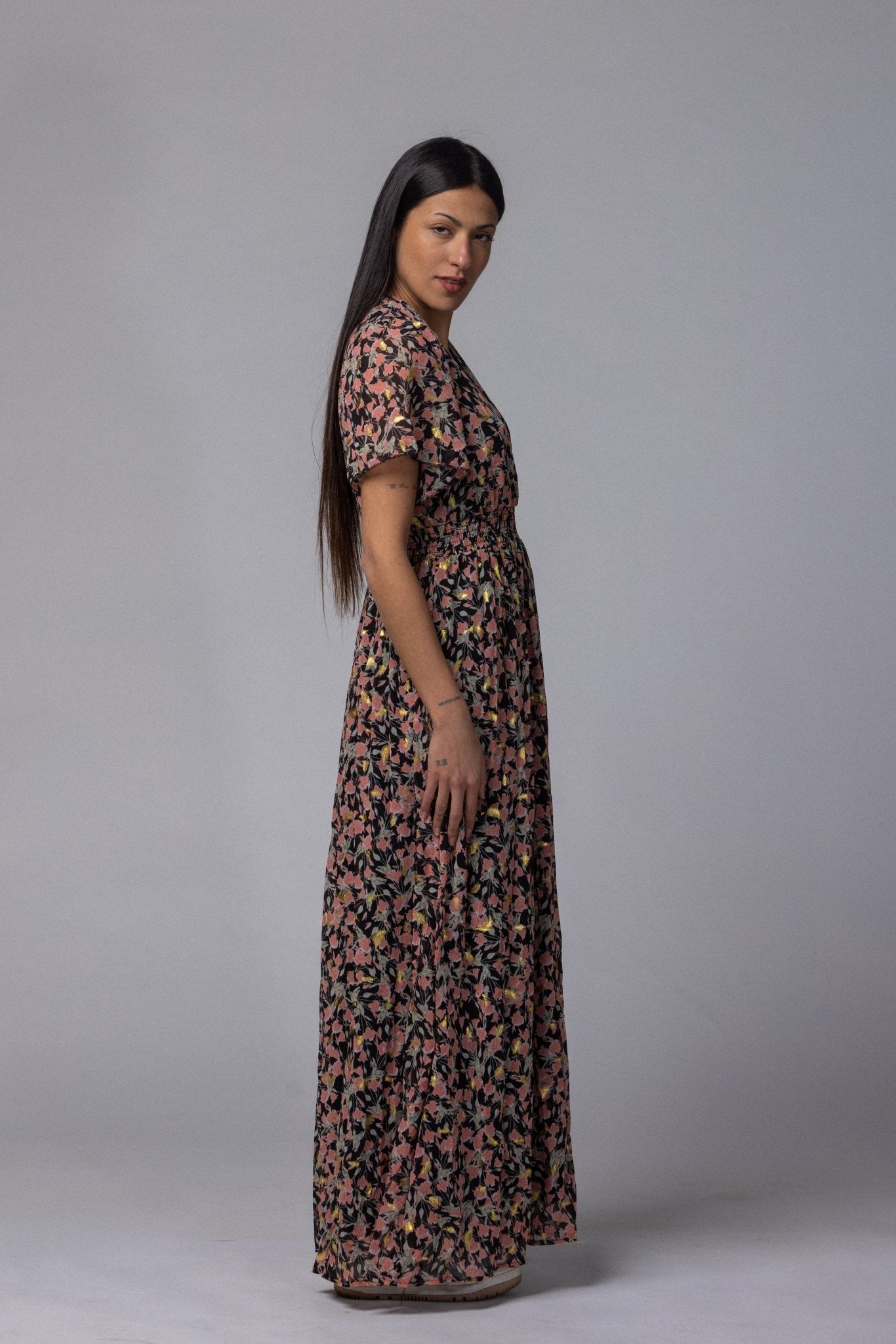 Robe romance - La Doudounerie