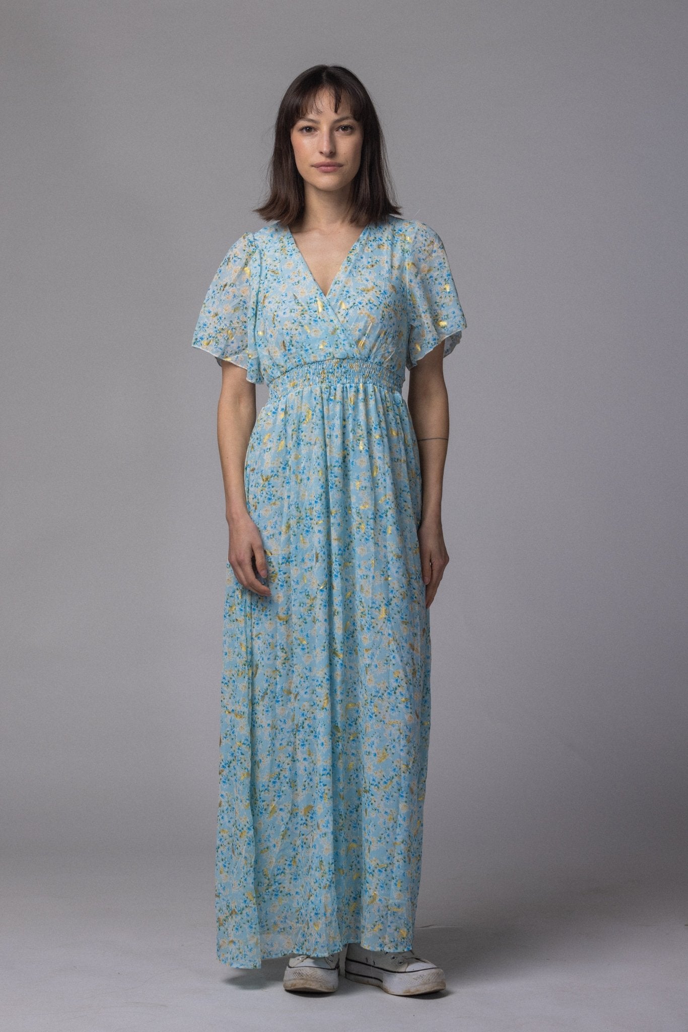 Robe romance - La Doudounerie