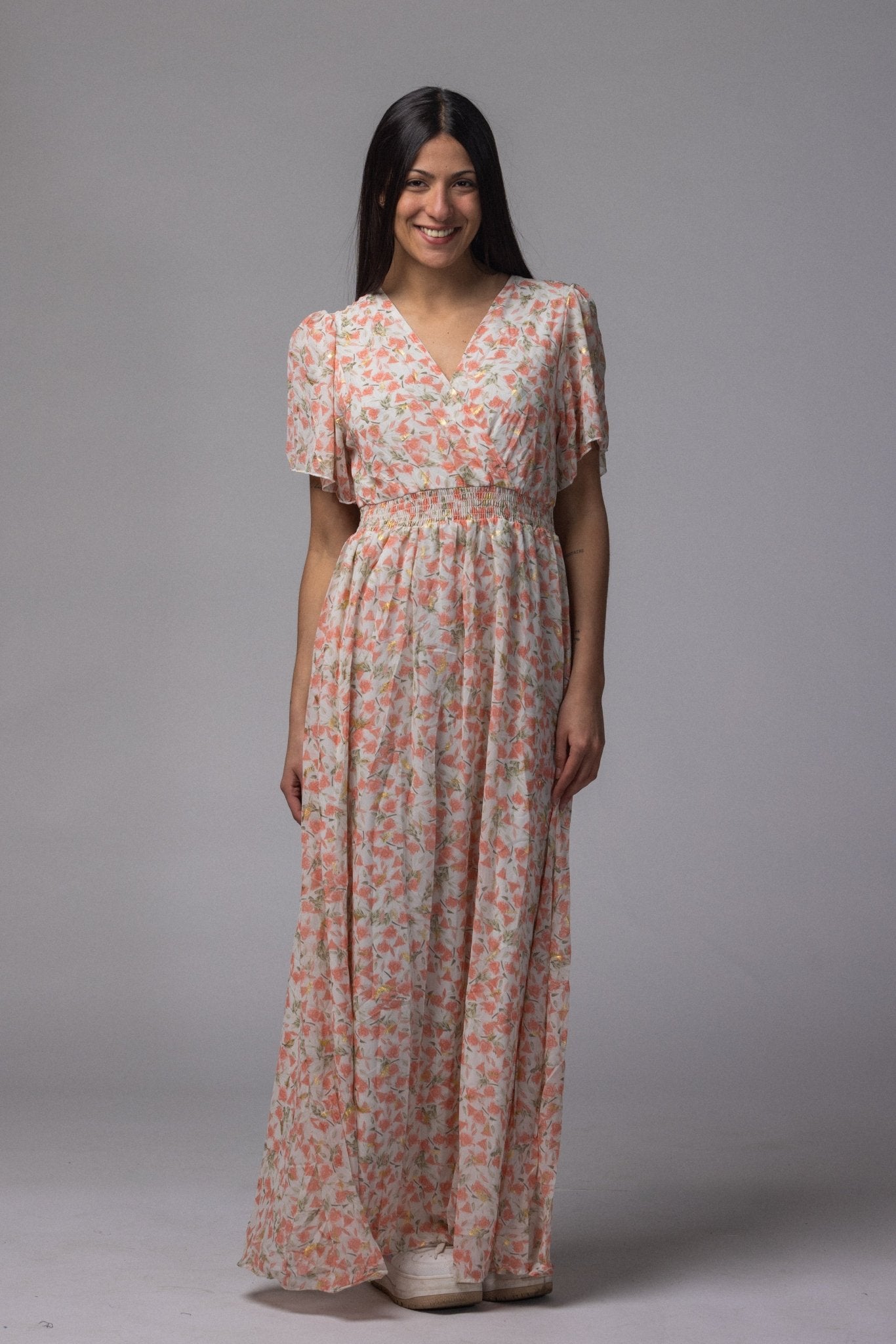 Robe romance - La Doudounerie