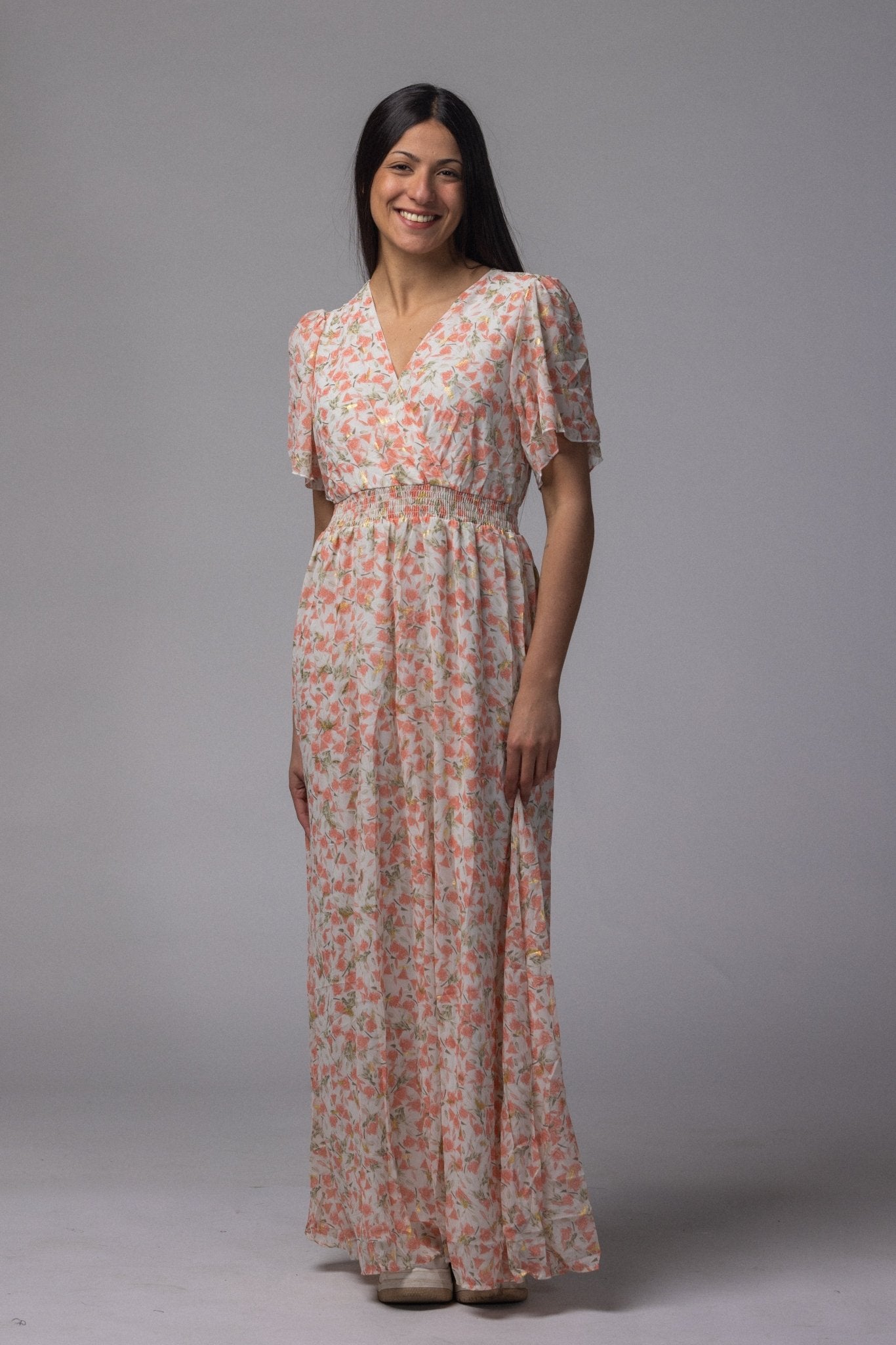 Robe romance - La Doudounerie