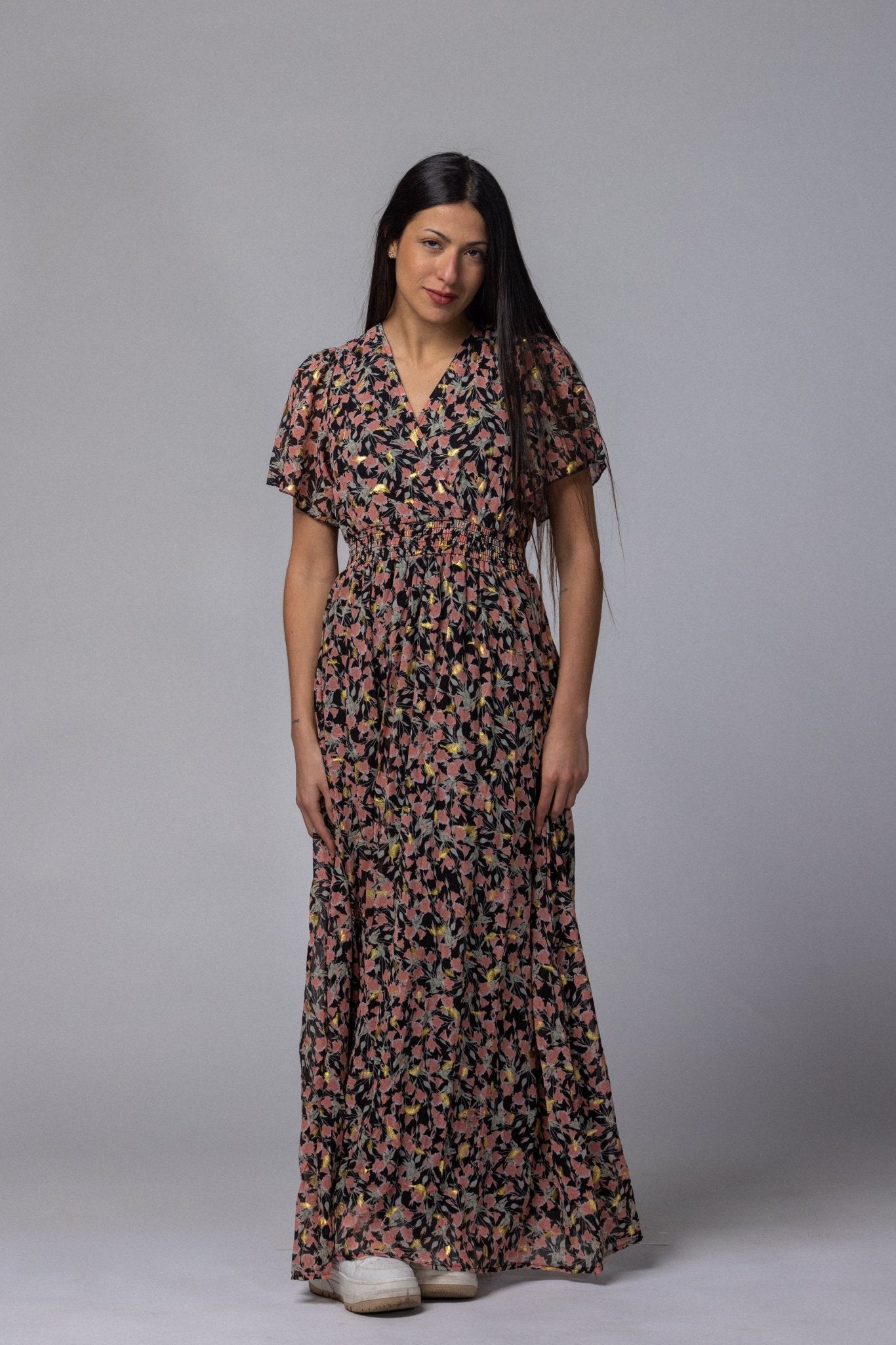 Robe romance - La Doudounerie