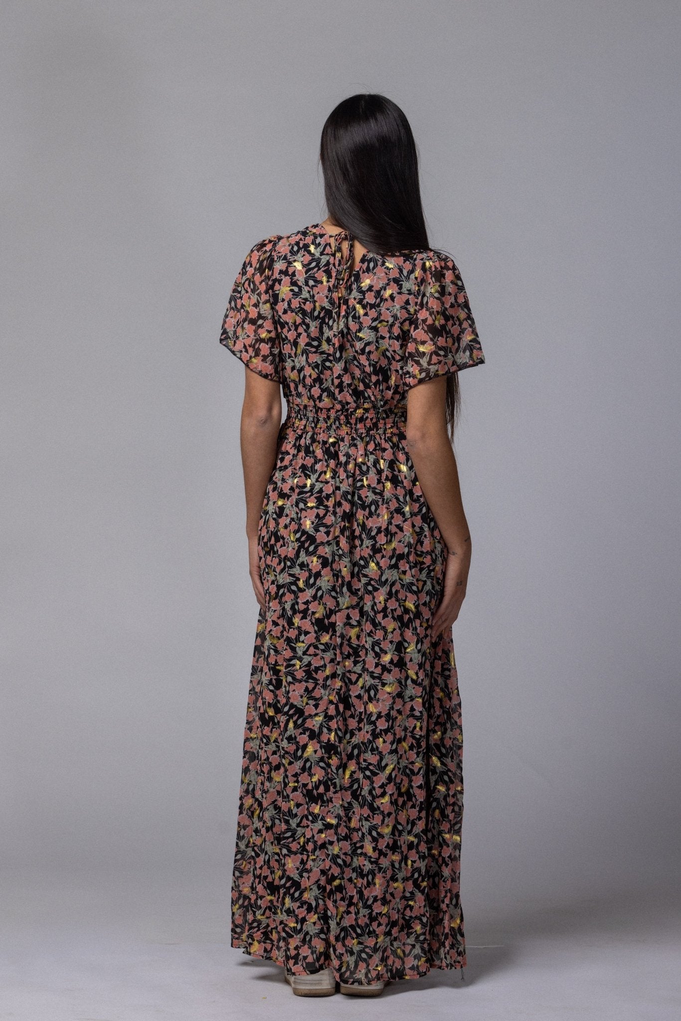 Robe romance - La Doudounerie