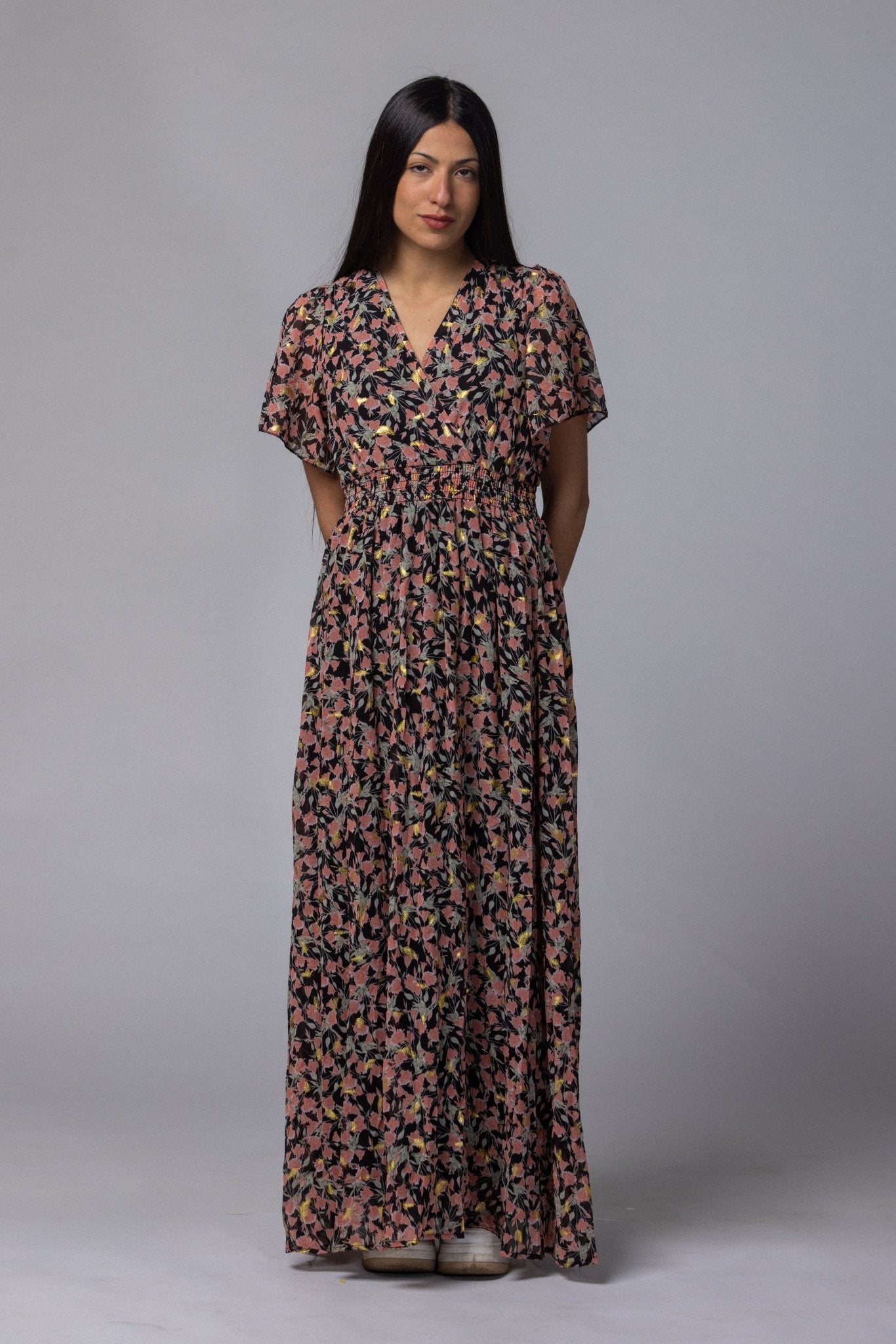 Robe romance - La Doudounerie