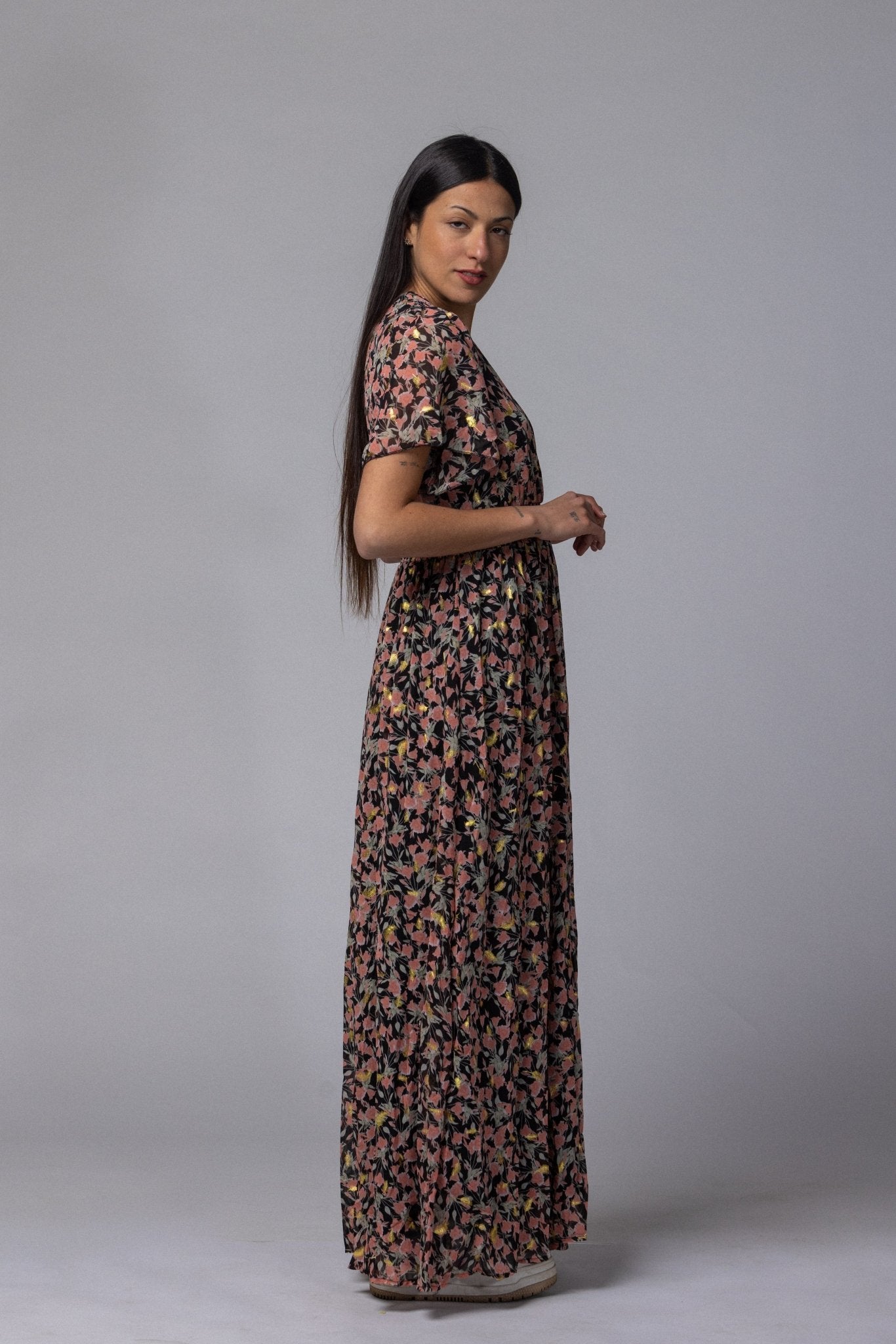 Robe romance - La Doudounerie
