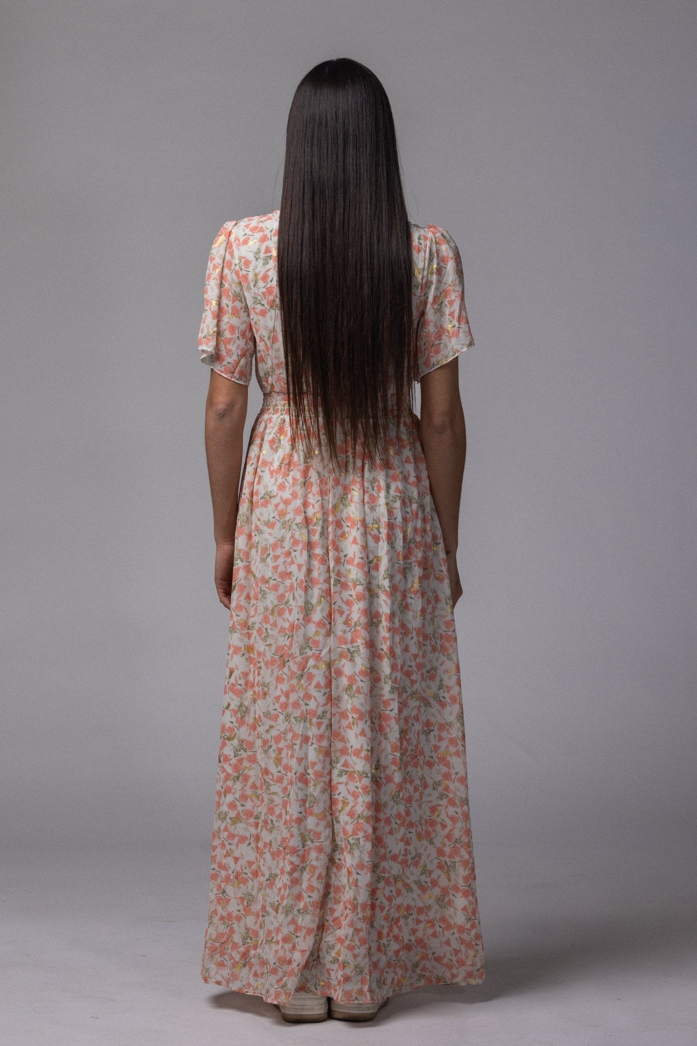 Robe romance - La Doudounerie