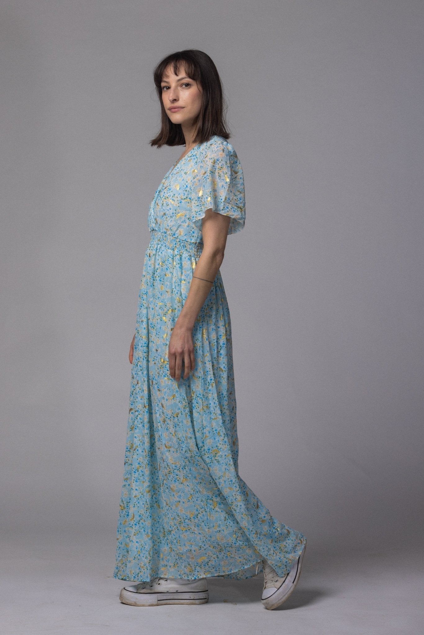 Robe romance - La Doudounerie