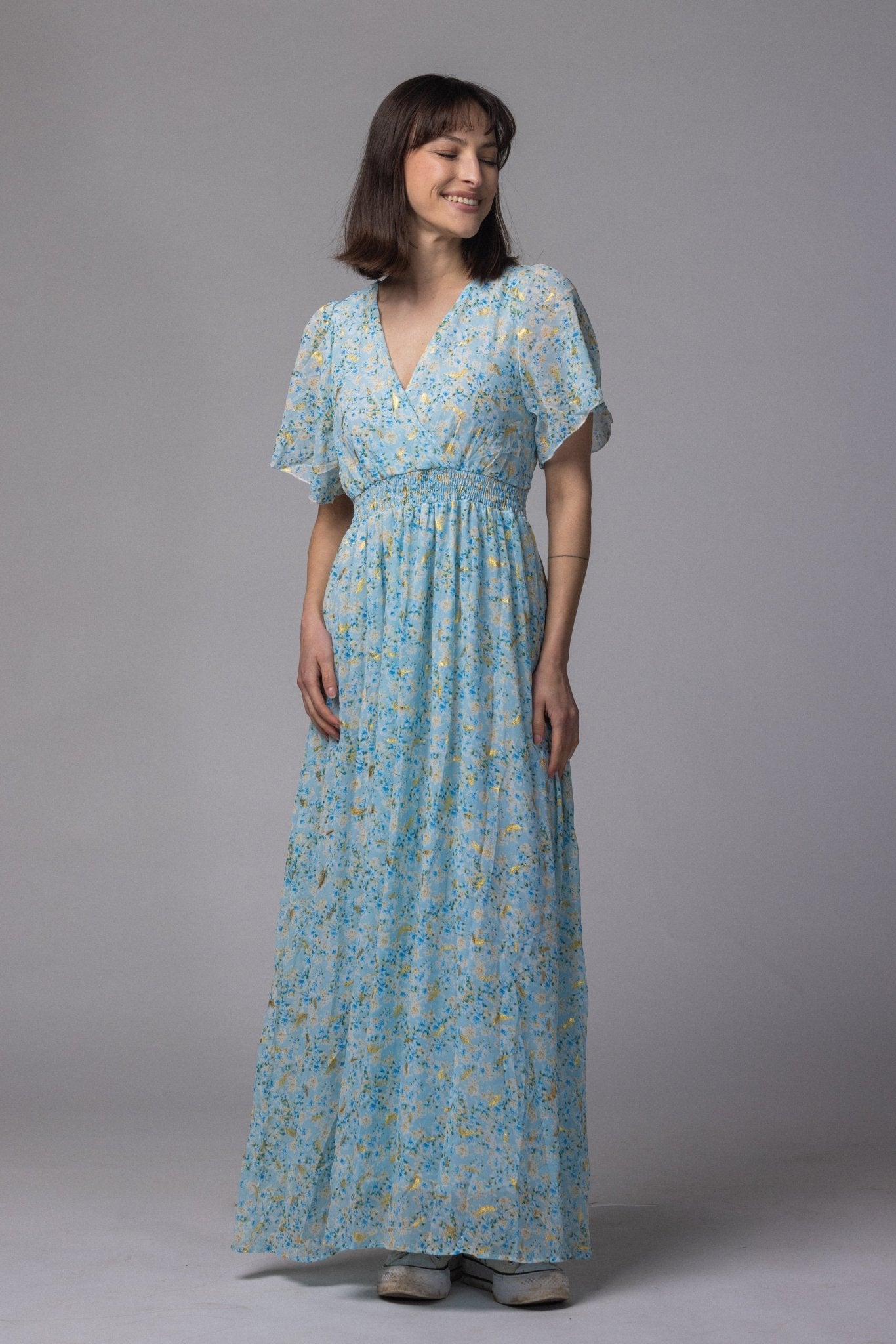 Robe romance - La Doudounerie