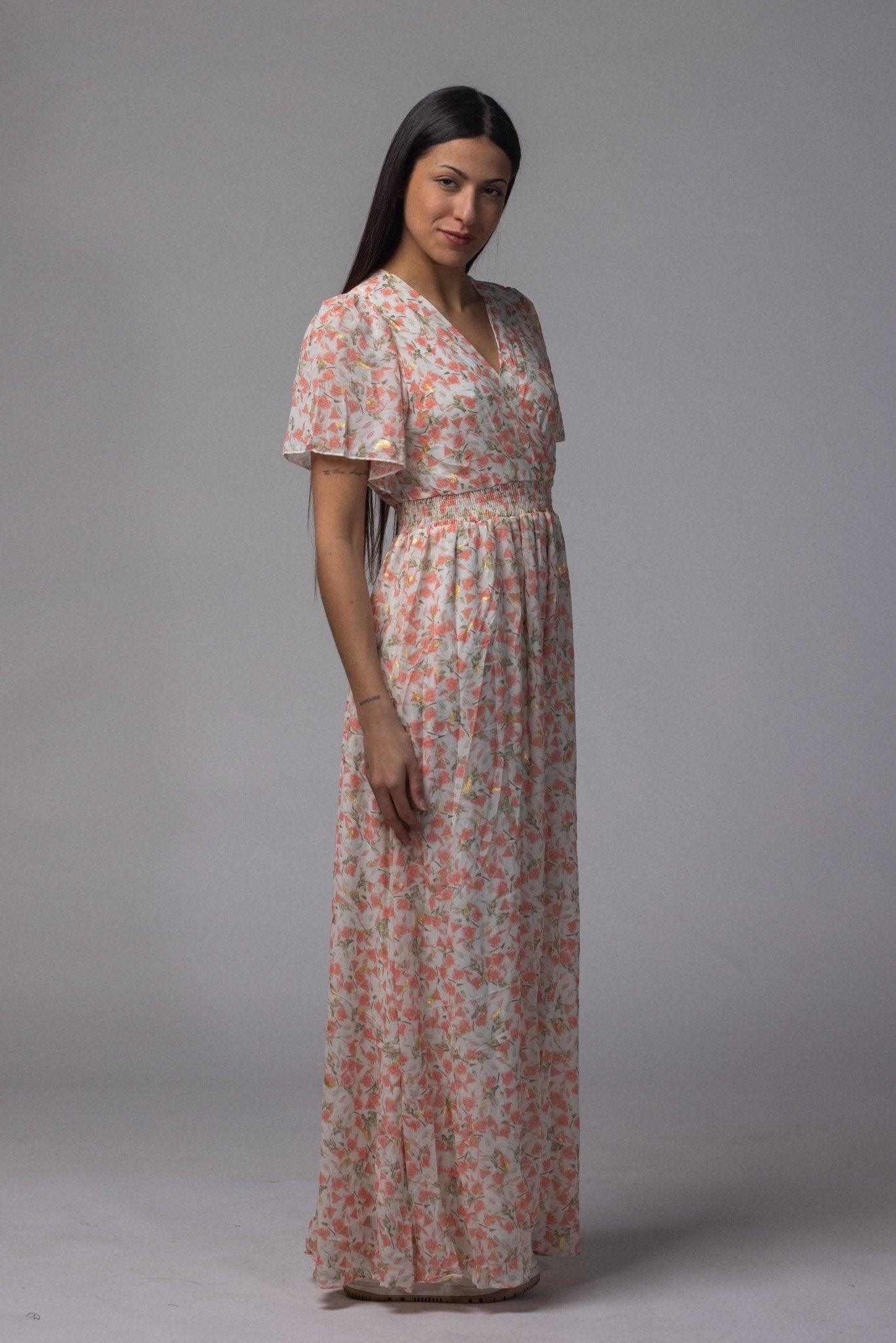 Robe romance - La Doudounerie