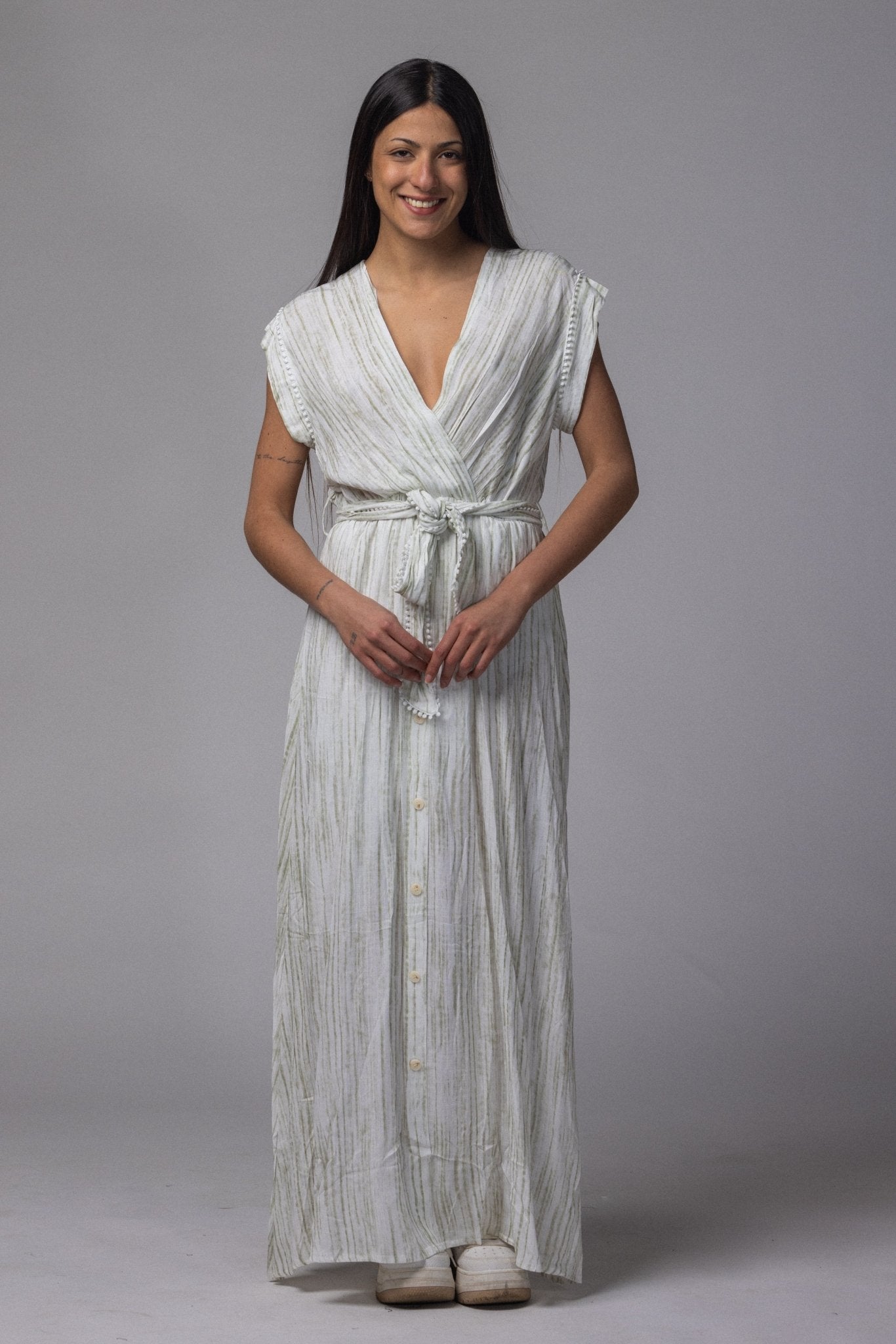 Robe saillante - La Doudounerie