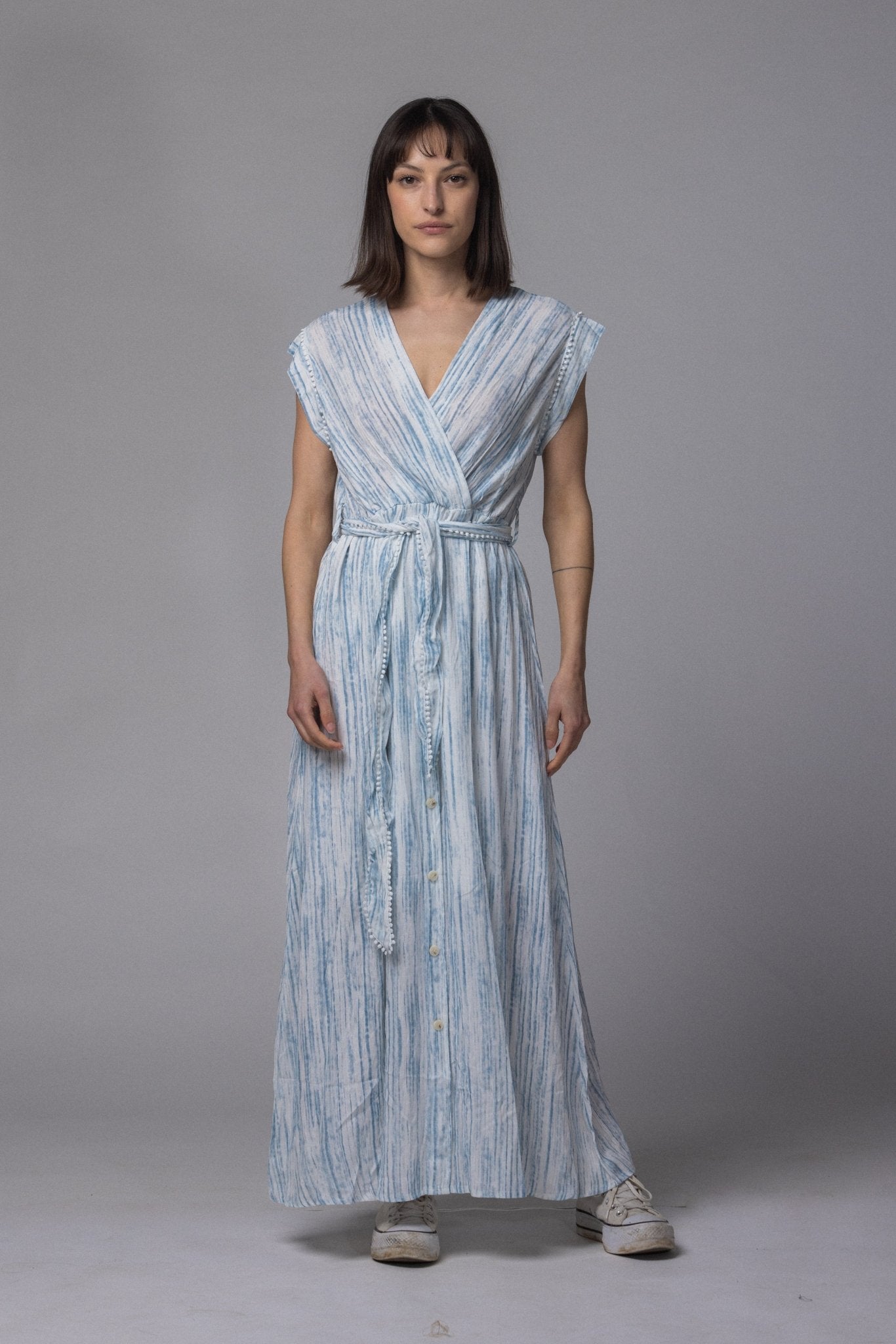 Robe saillante - La Doudounerie