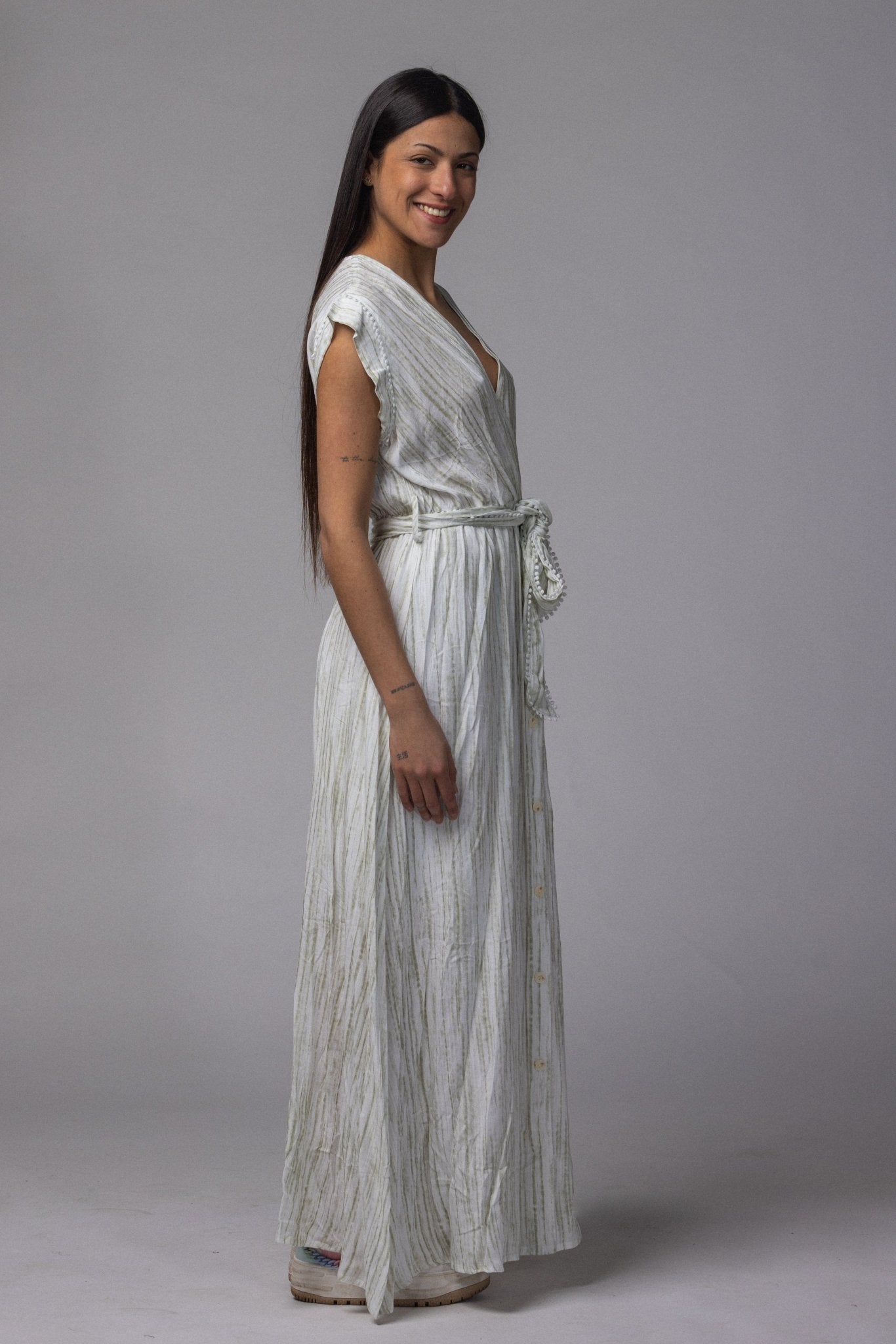 Robe saillante - La Doudounerie