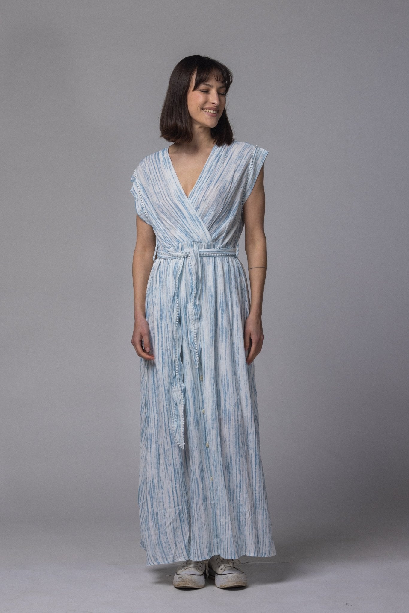 Robe saillante - La Doudounerie