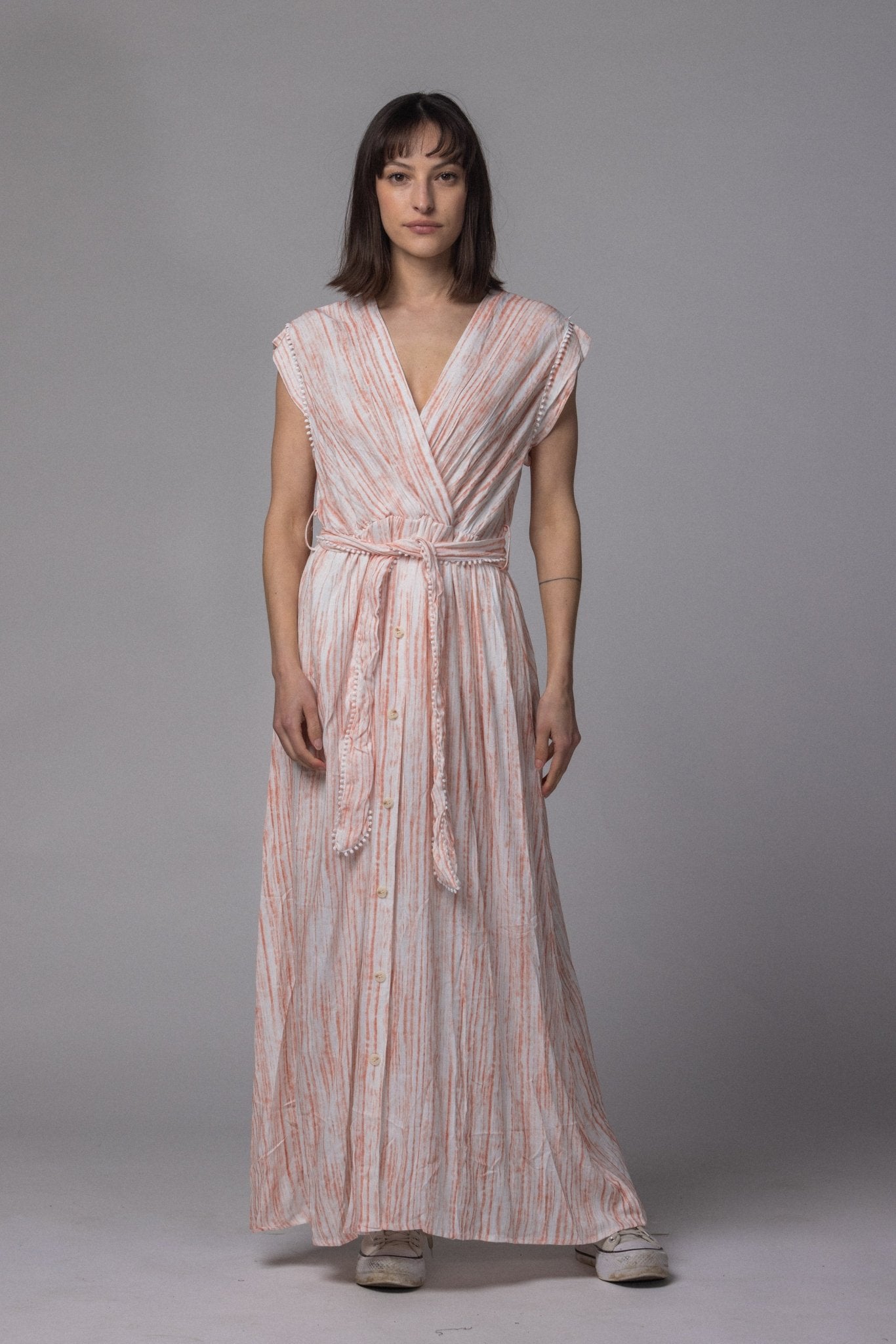 Robe saillante - La Doudounerie