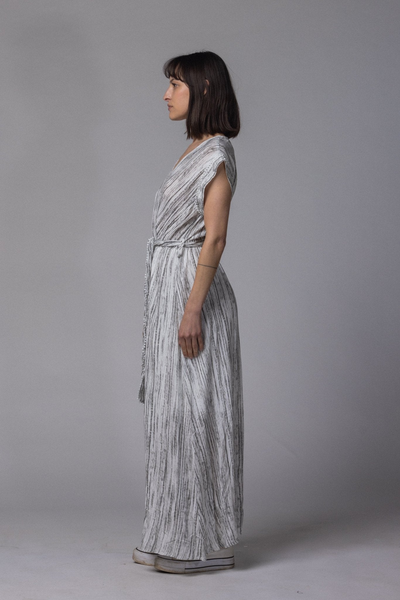 Robe saillante - La Doudounerie