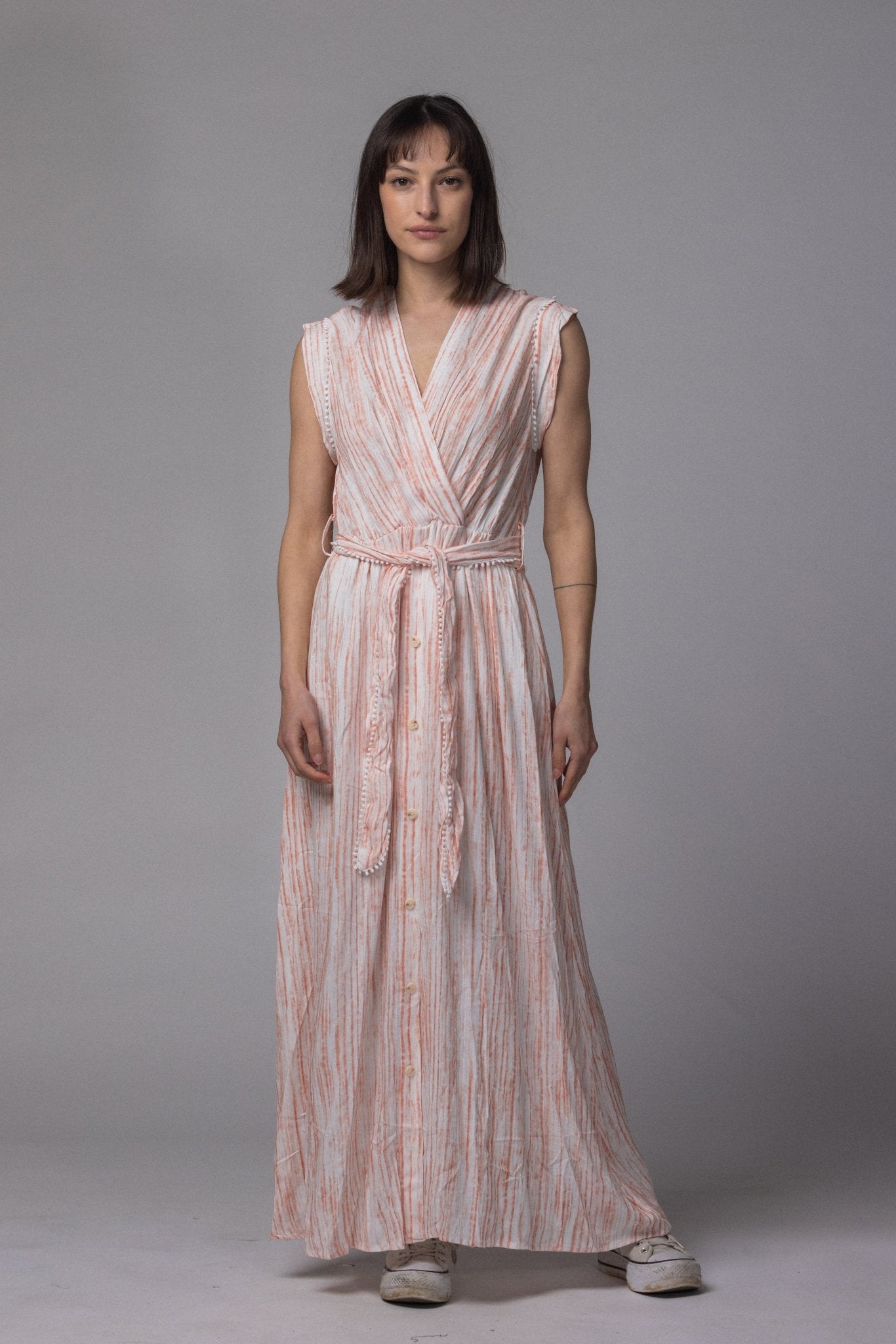 Robe saillante - La Doudounerie