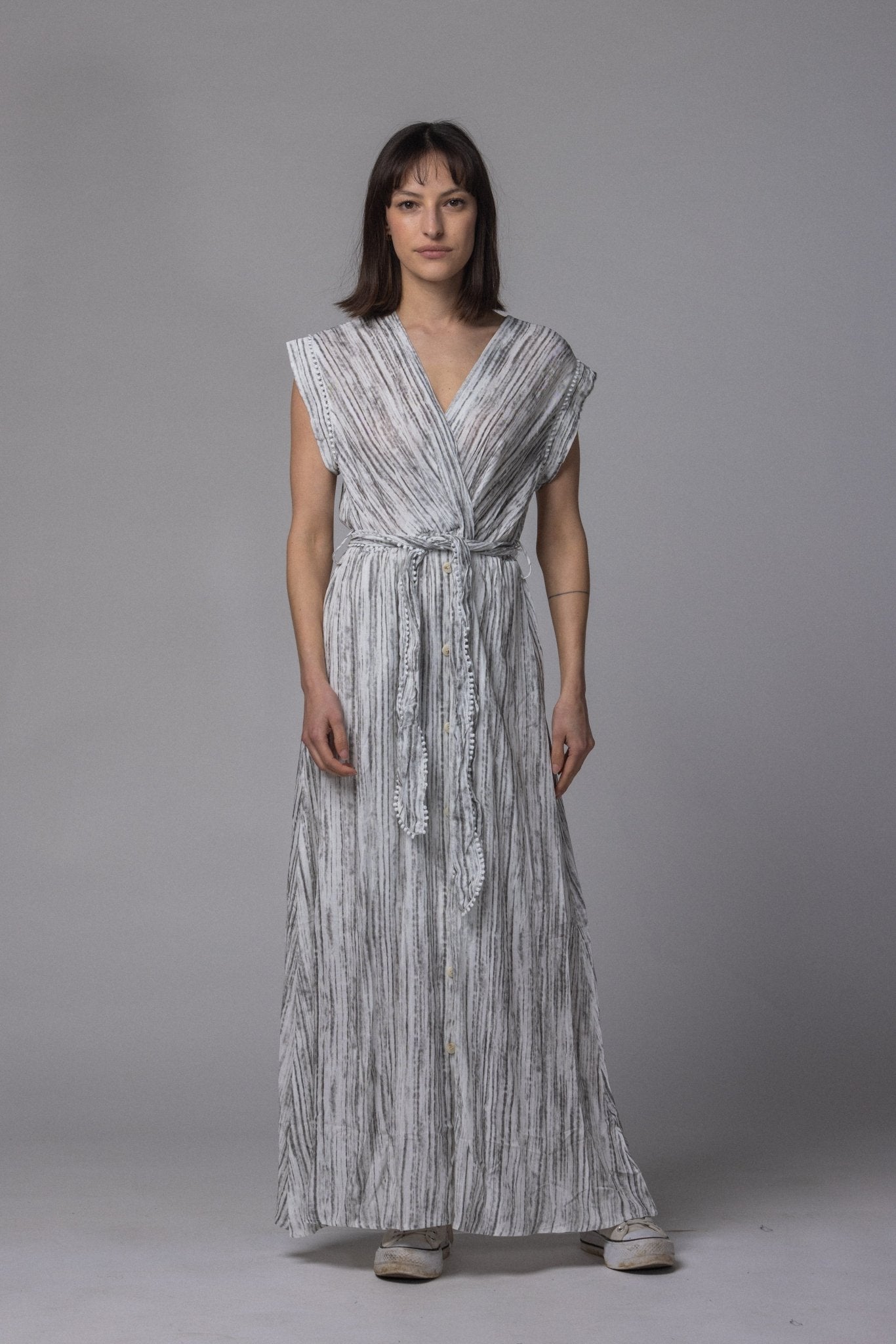 Robe saillante - La Doudounerie