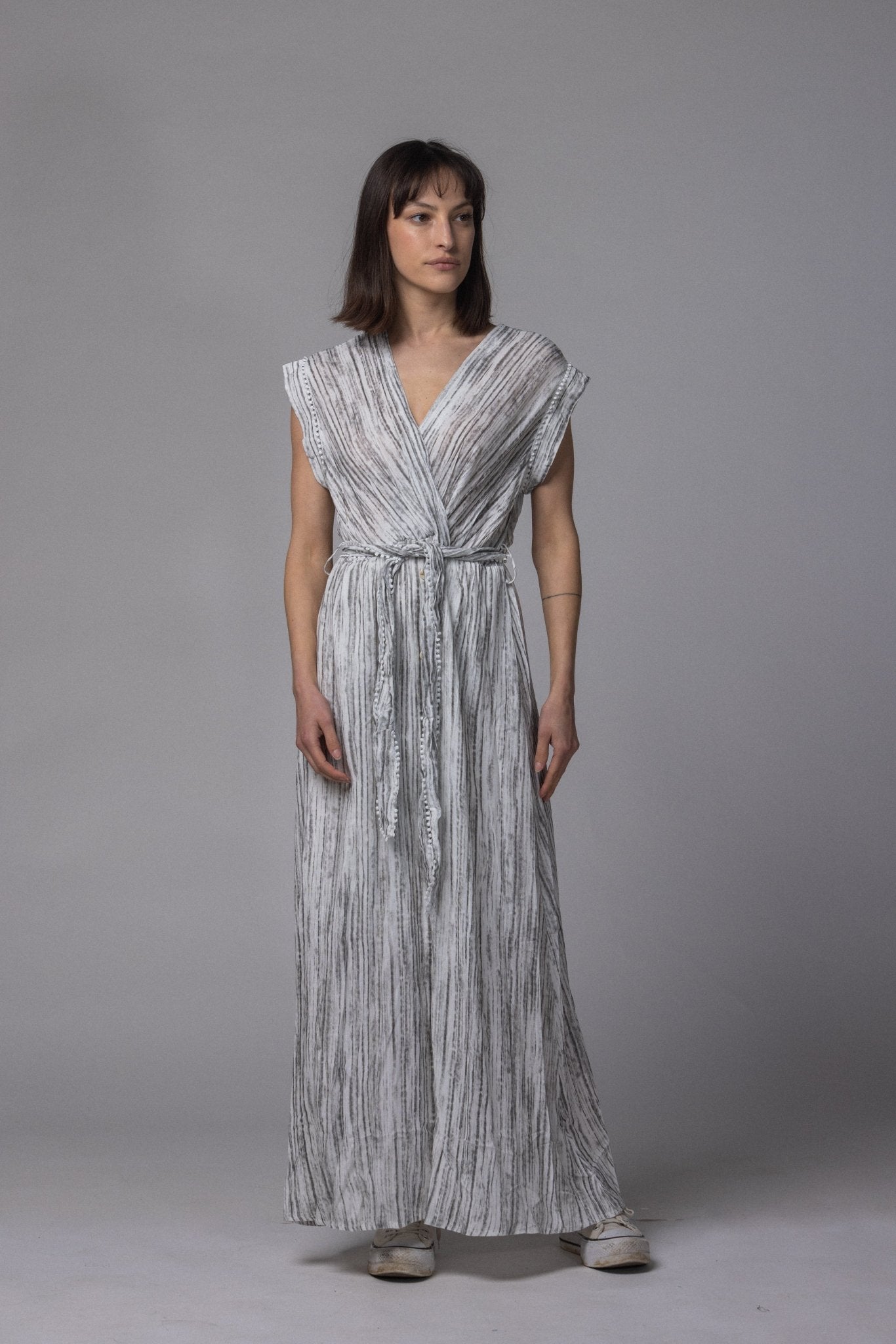 Robe saillante - La Doudounerie