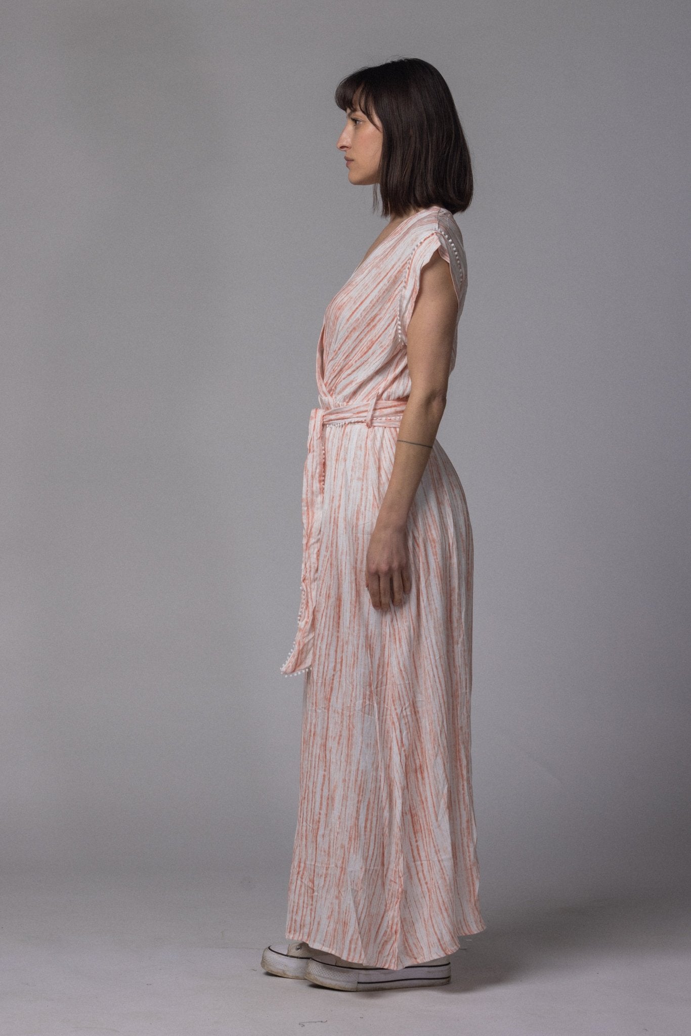 Robe saillante - La Doudounerie